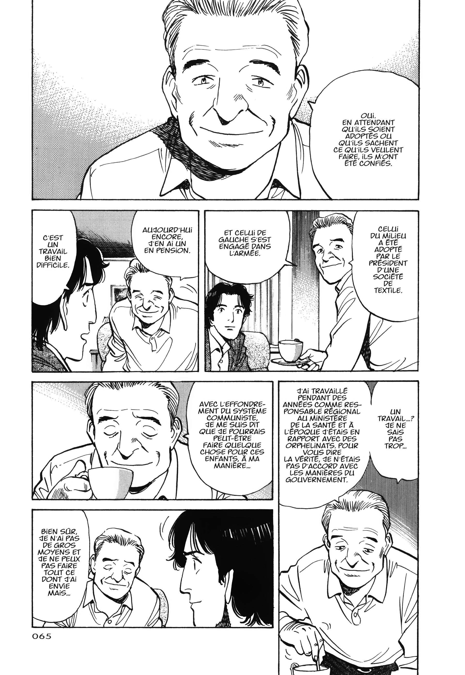 Read Monster FR Manga Online