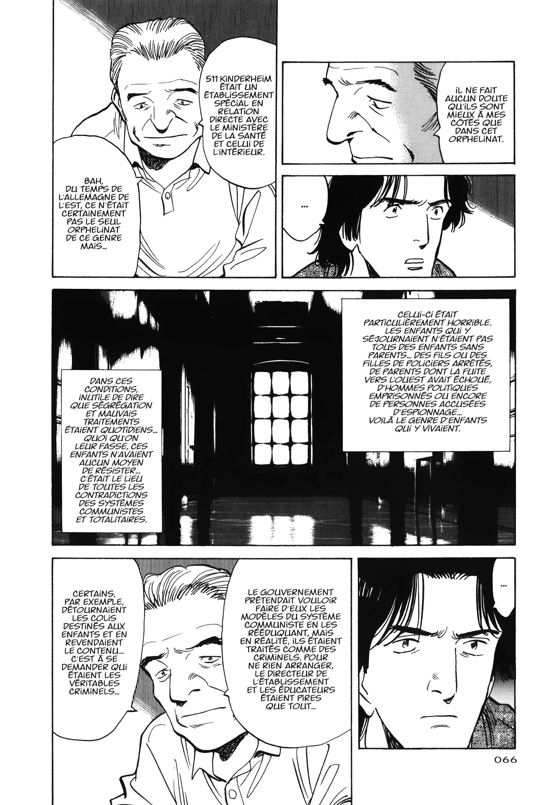 Read Monster FR Manga Online