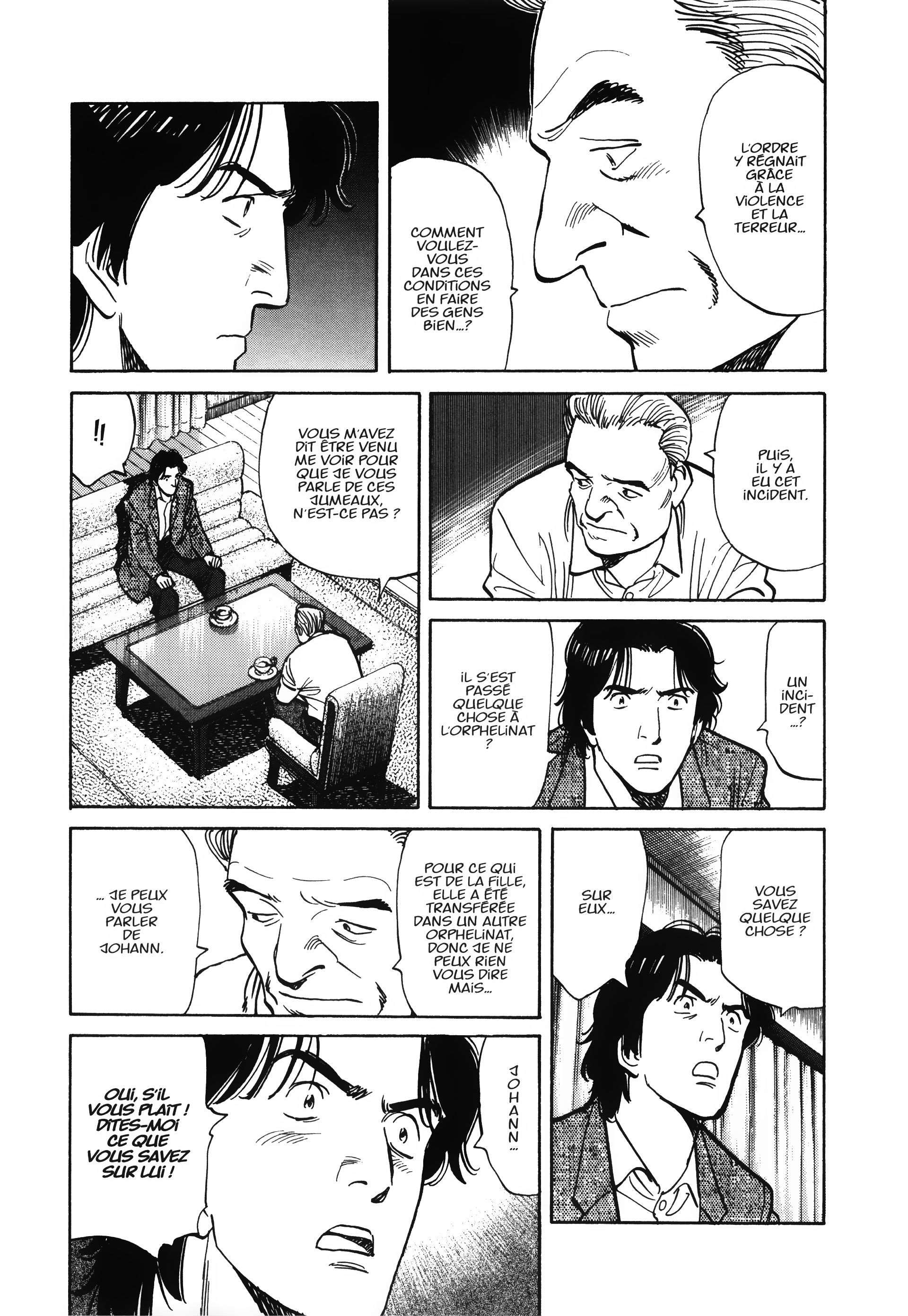 Read Monster FR Manga Online