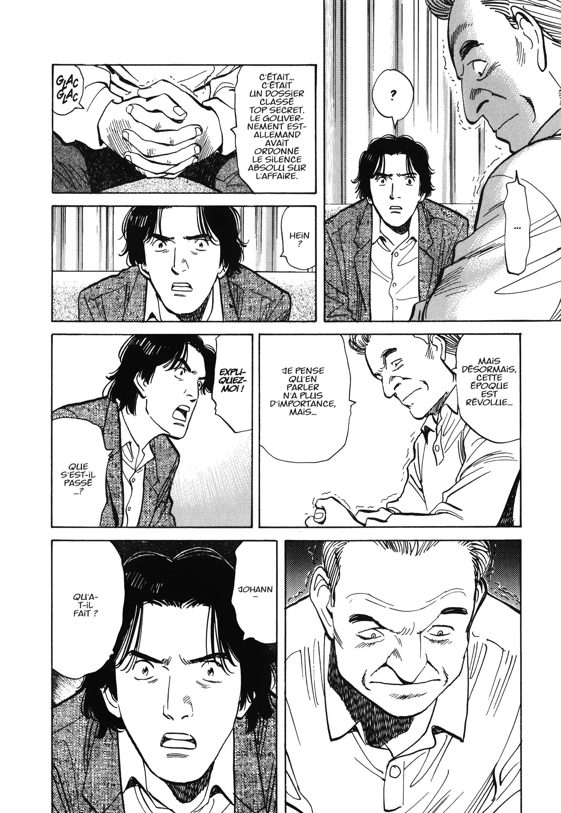 Read Monster FR Manga Online