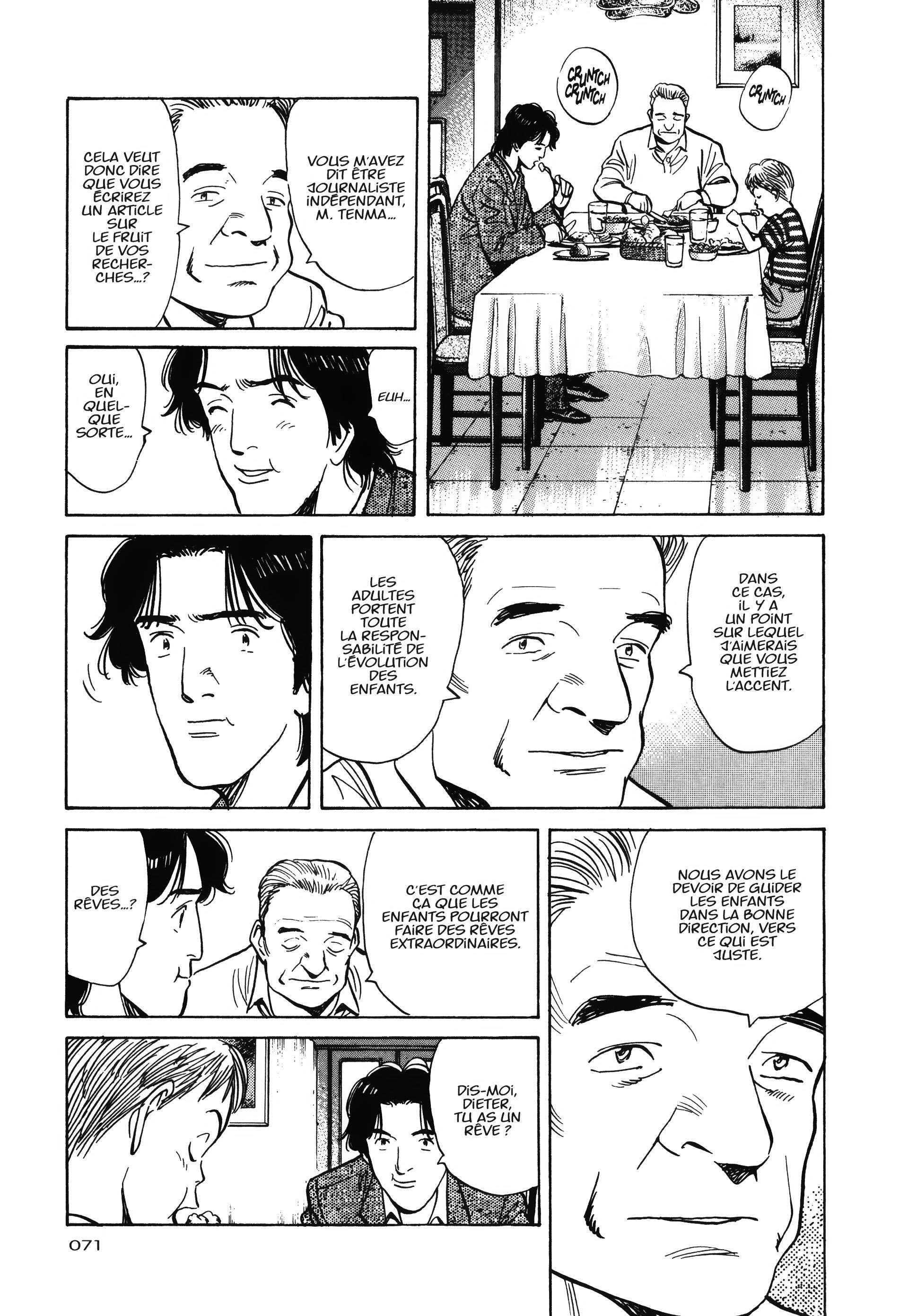 Read Monster FR Manga Online