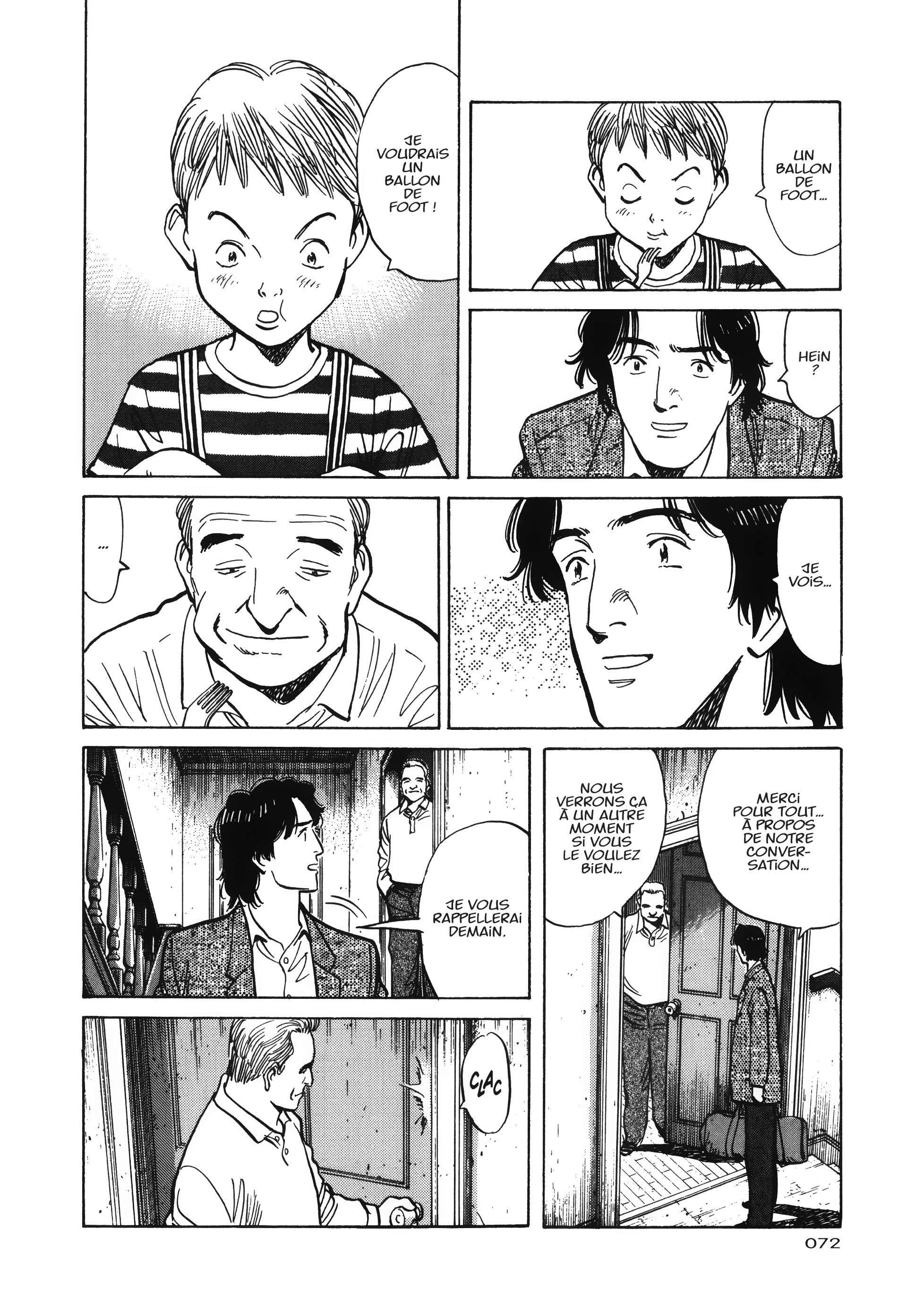 Read Monster FR Manga Online