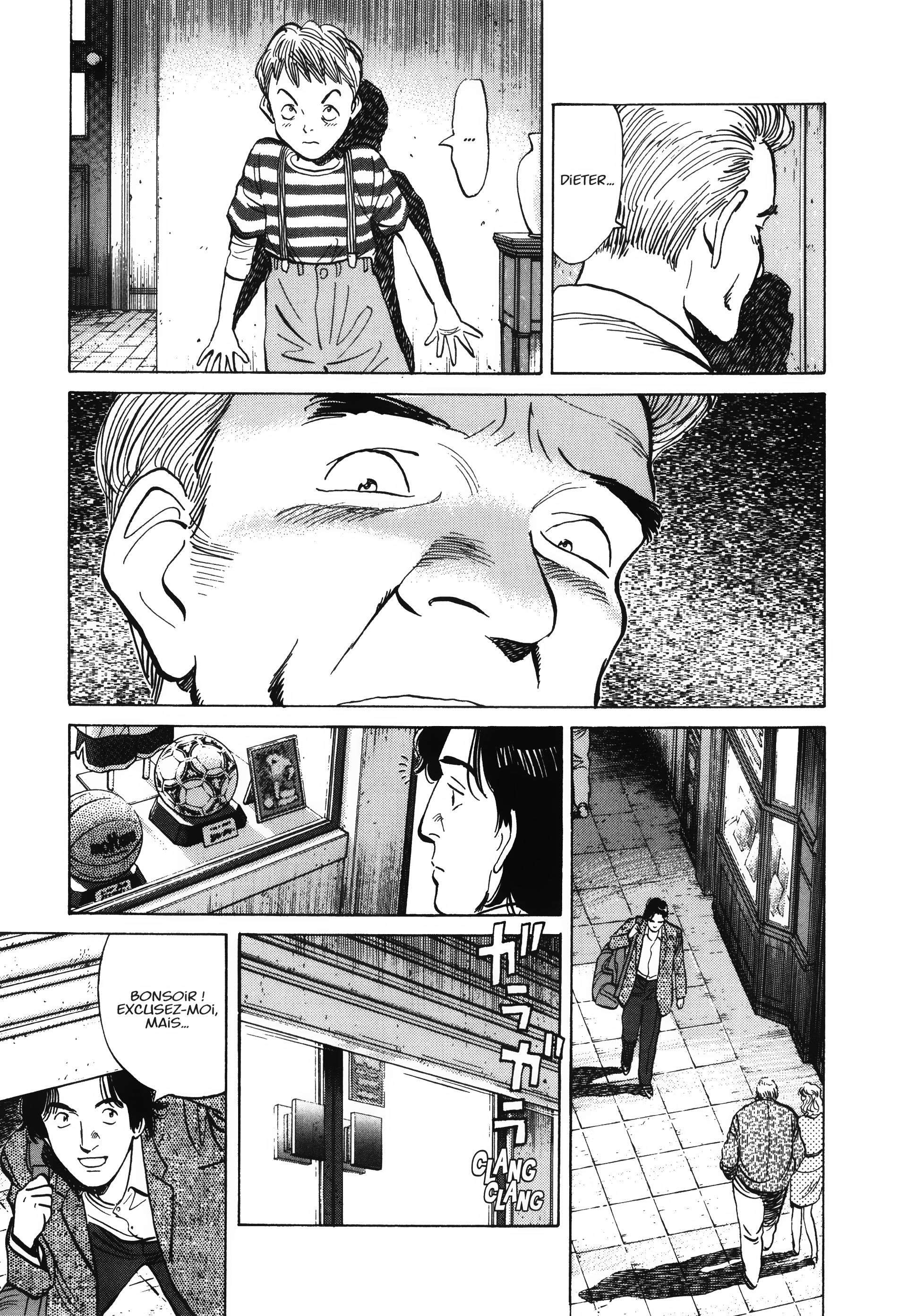 Read Monster FR Manga Online
