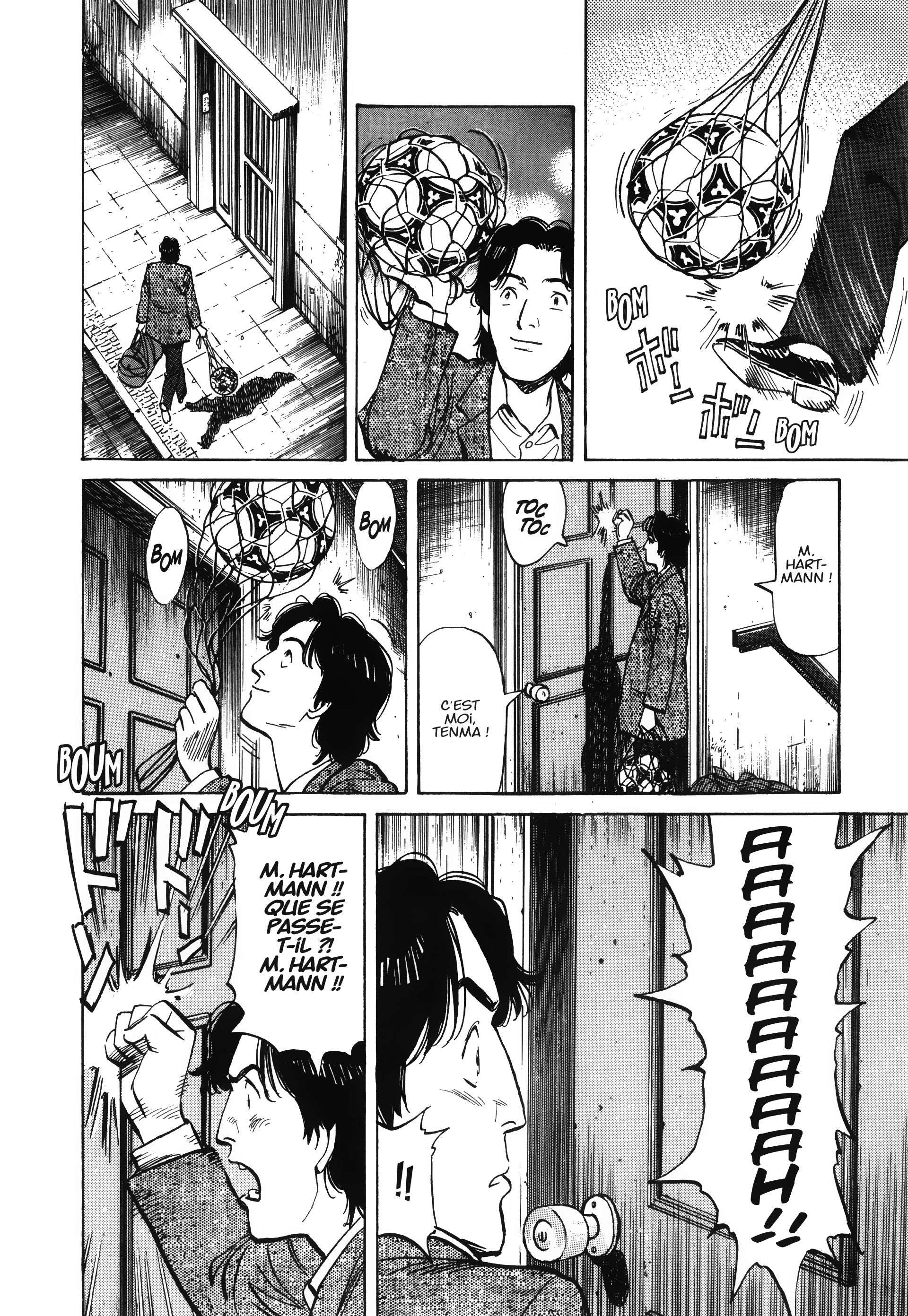 Read Monster FR Manga Online