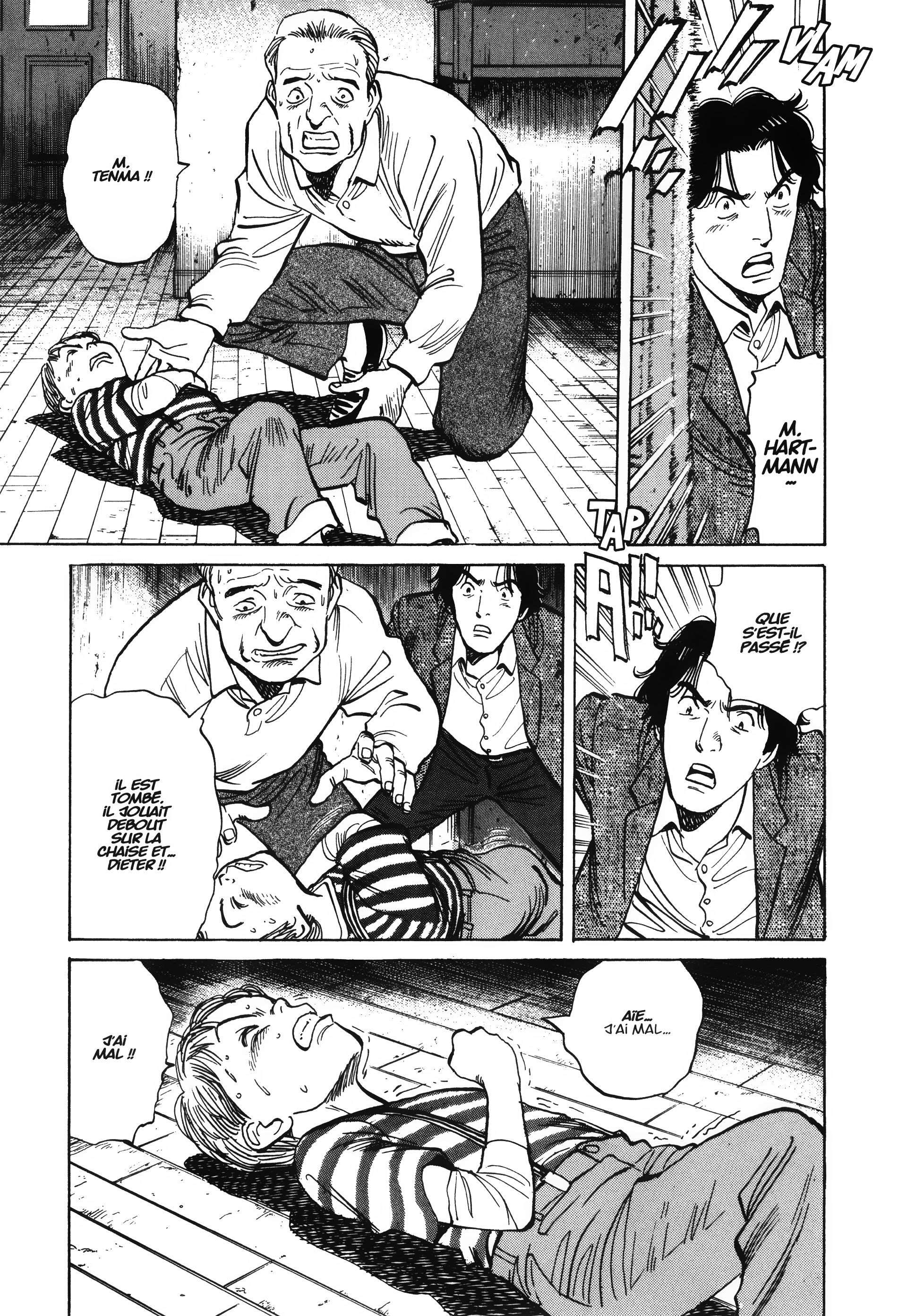 Read Monster FR Manga Online