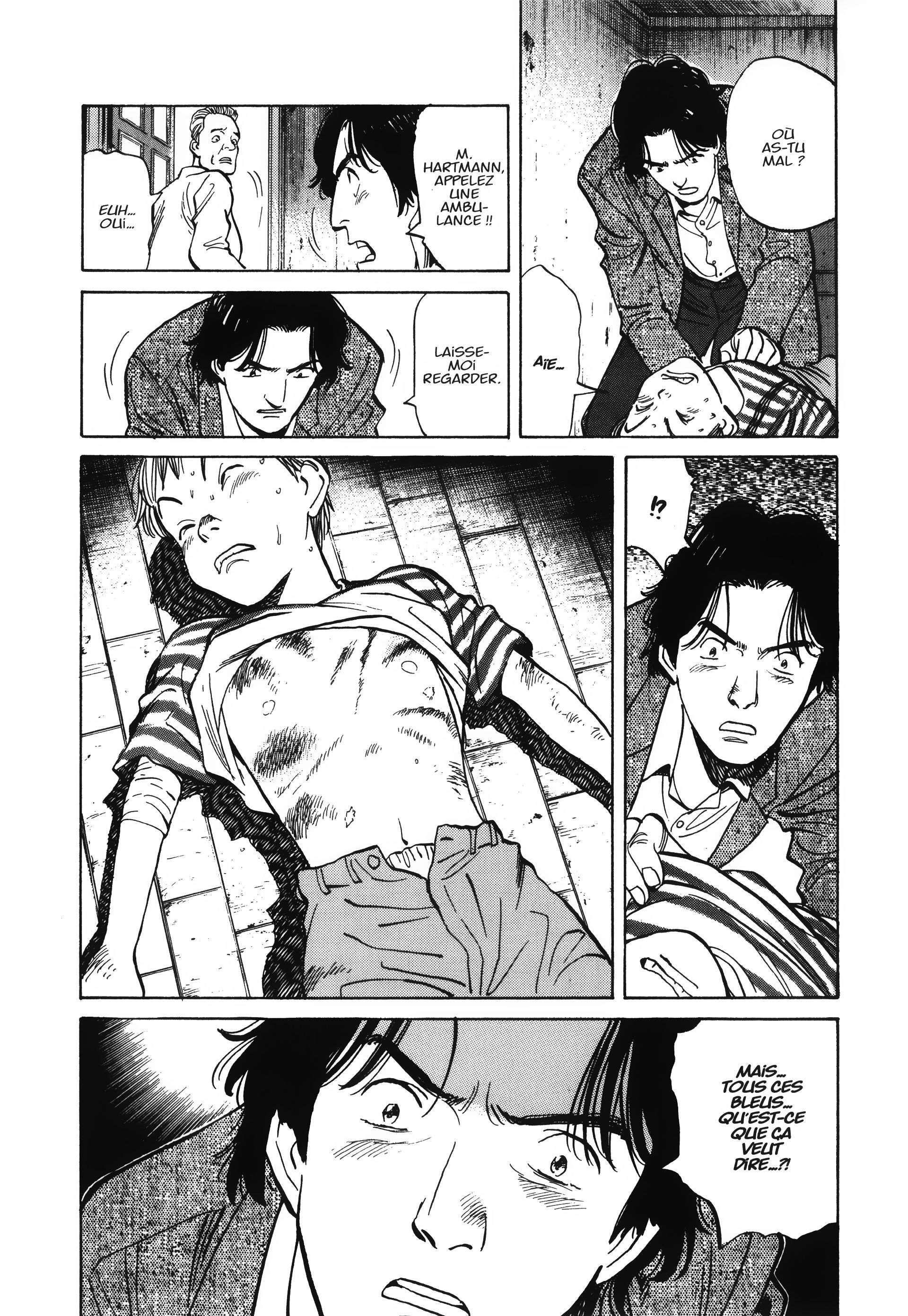 Read Monster FR Manga Online