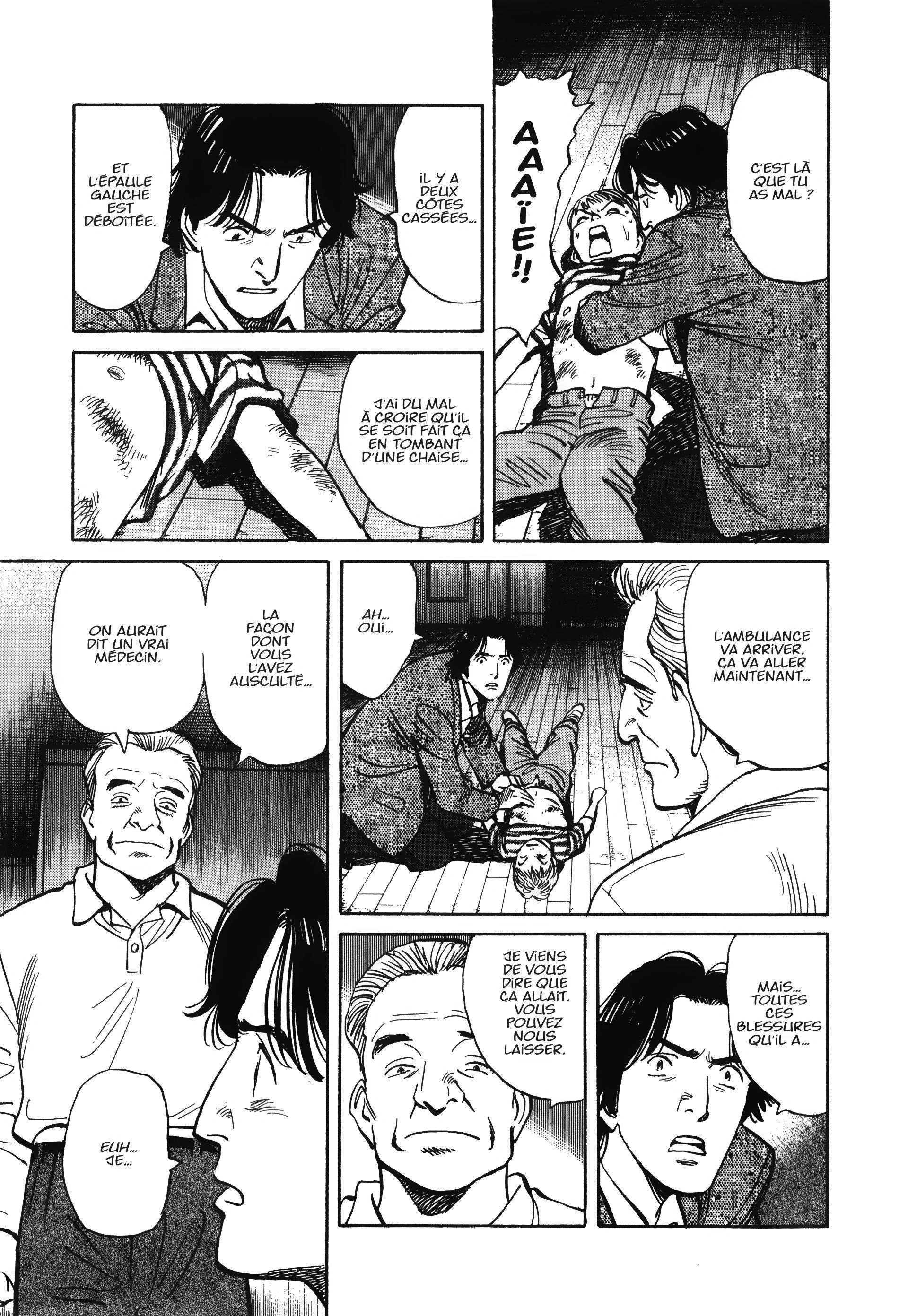 Read Monster FR Manga Online