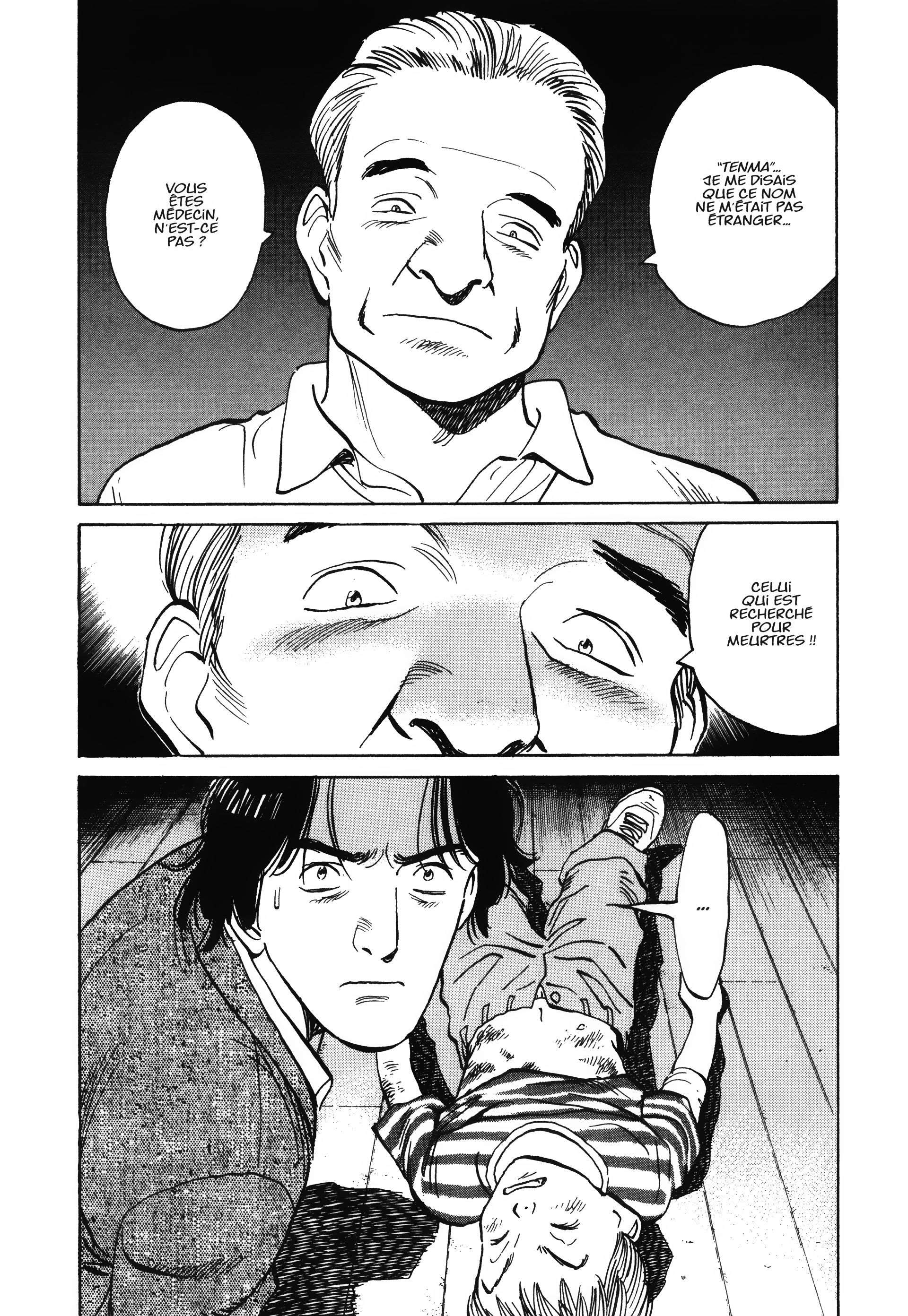 Read Monster FR Manga Online