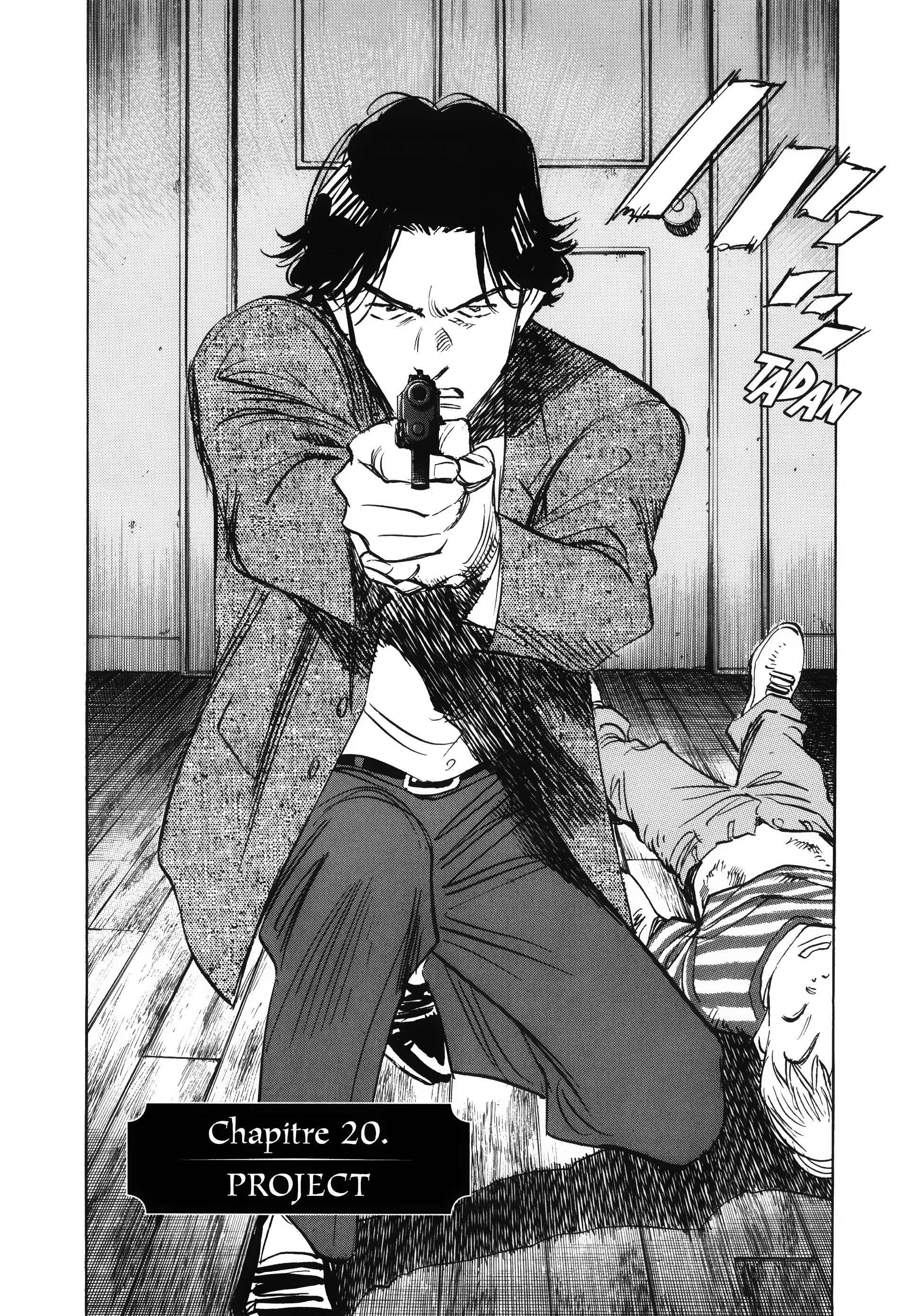 Read Monster FR Manga Online