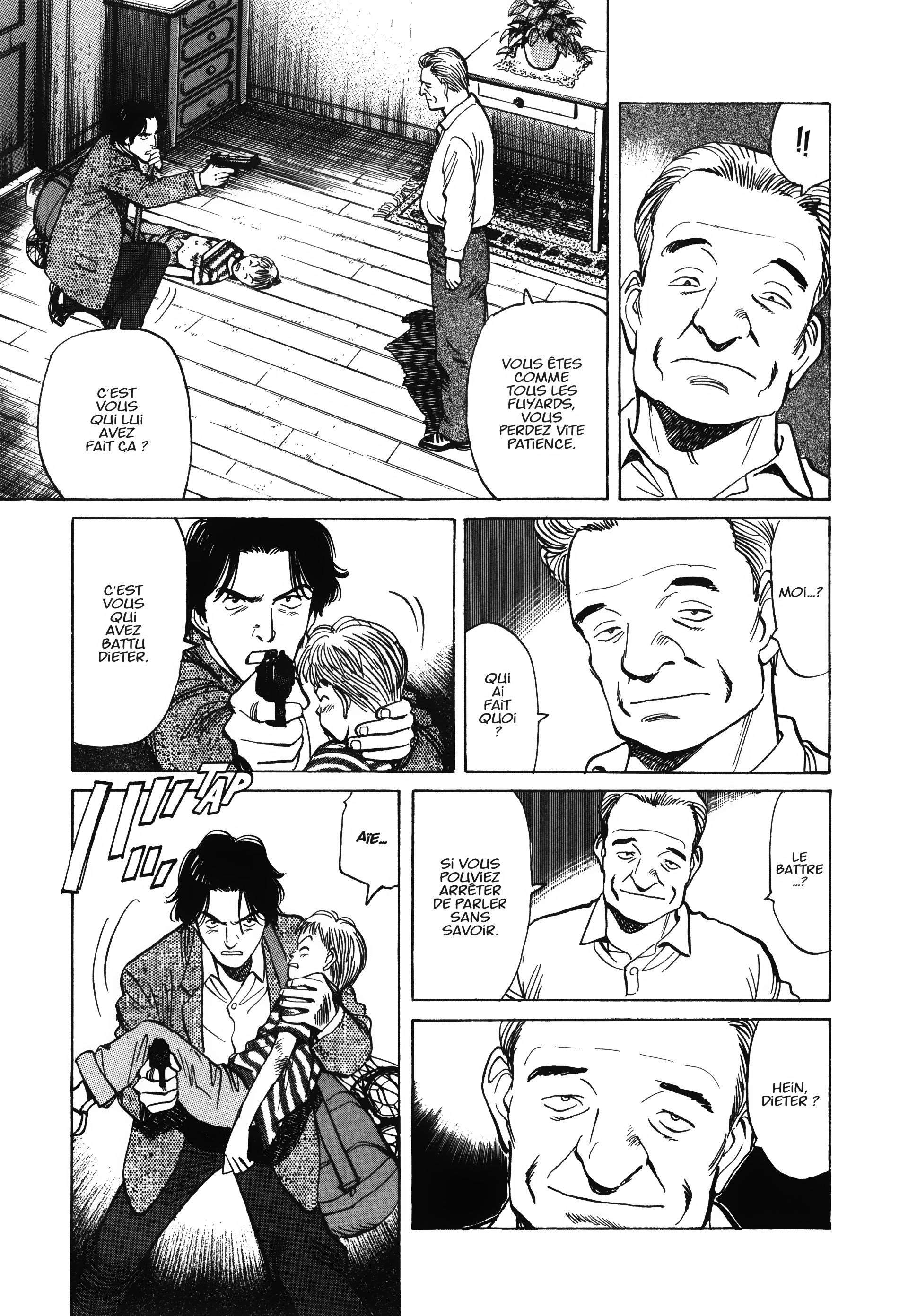 Read Monster FR Manga Online