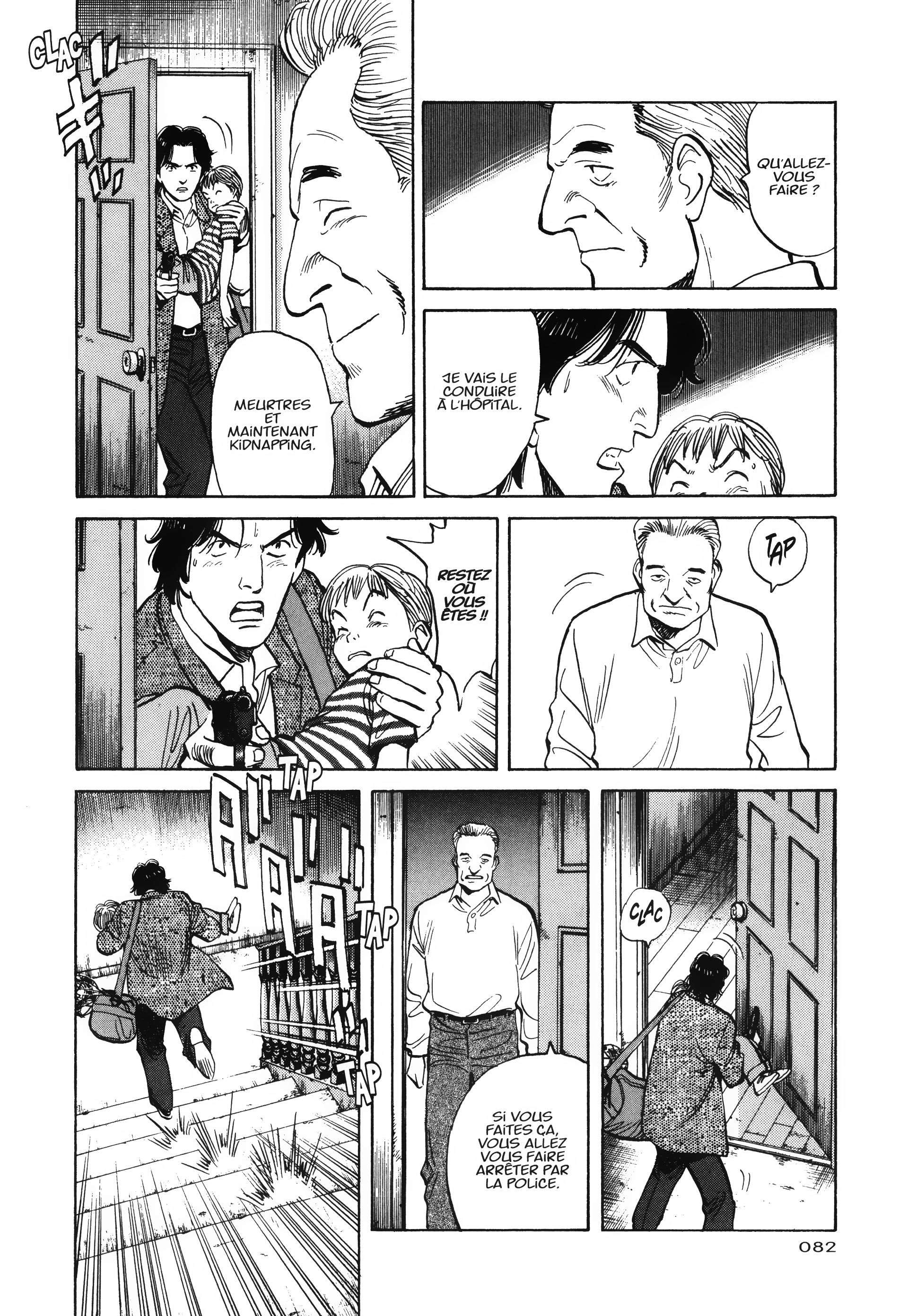 Read Monster FR Manga Online