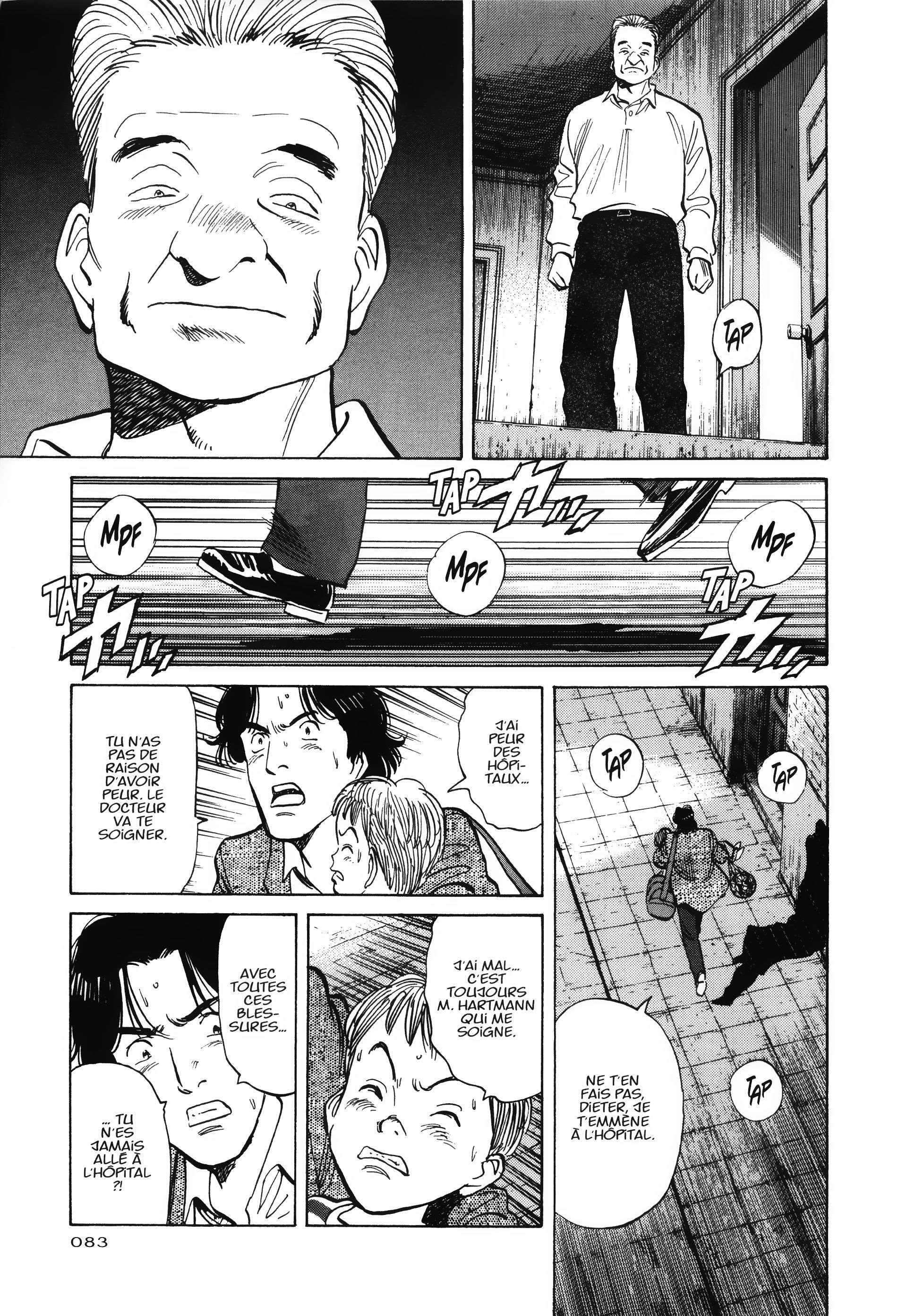 Read Monster FR Manga Online