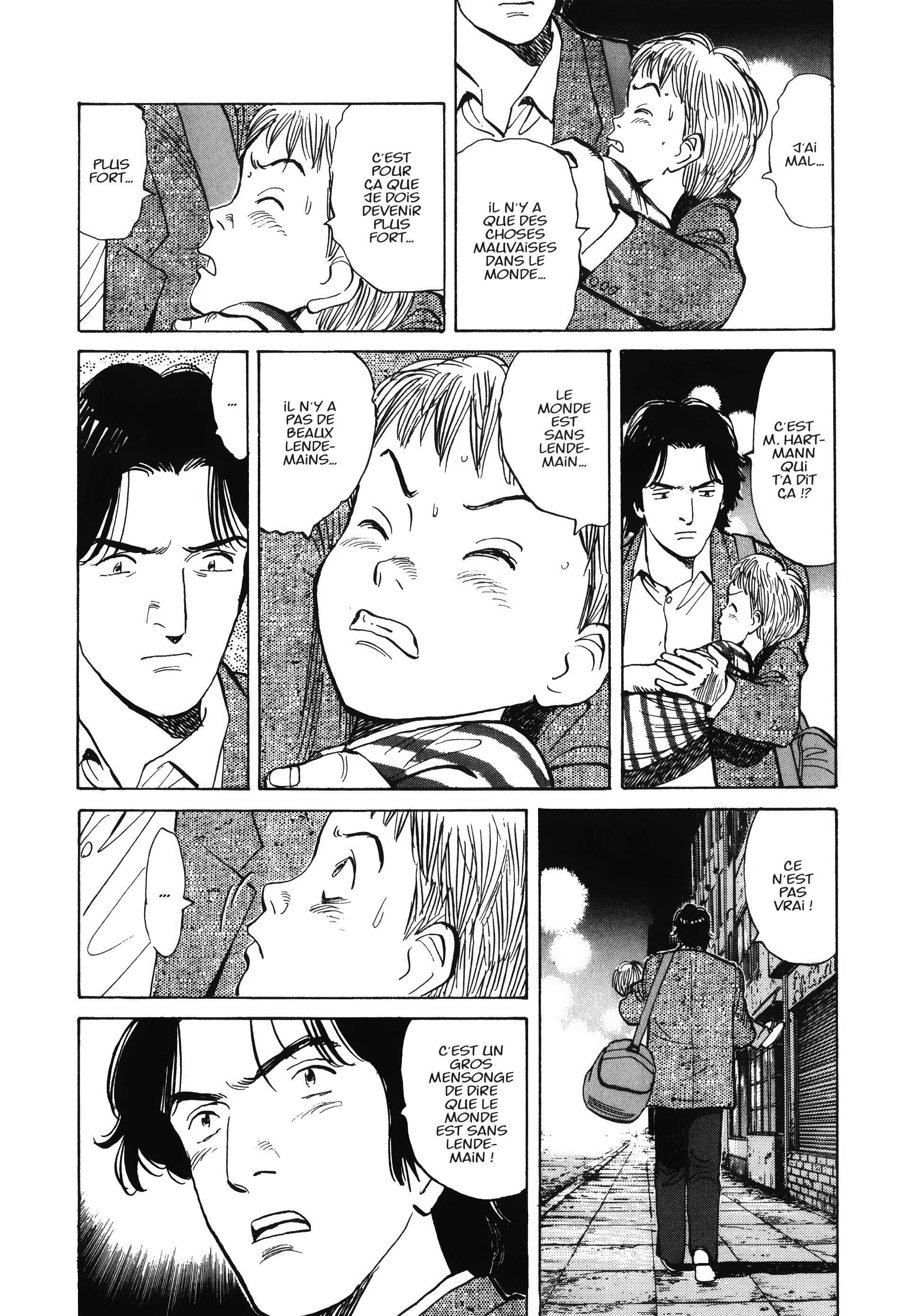 Read Monster FR Manga Online