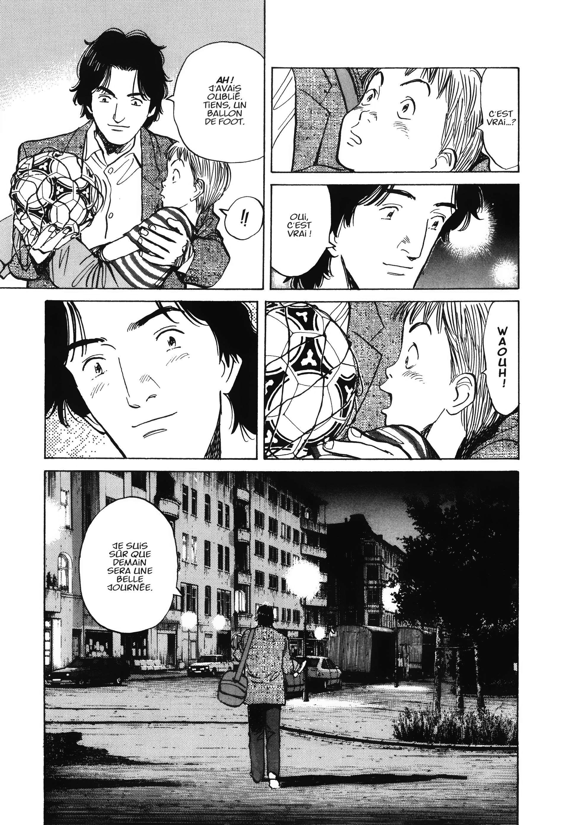 Read Monster FR Manga Online