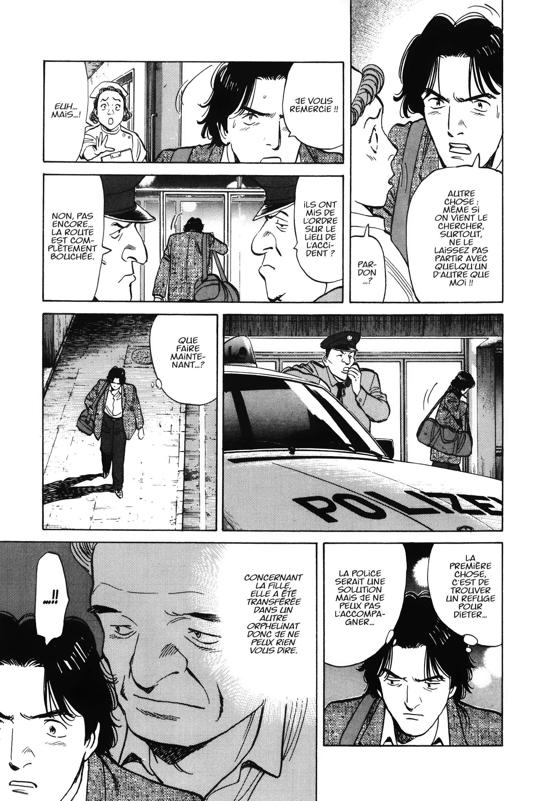 Read Monster FR Manga Online