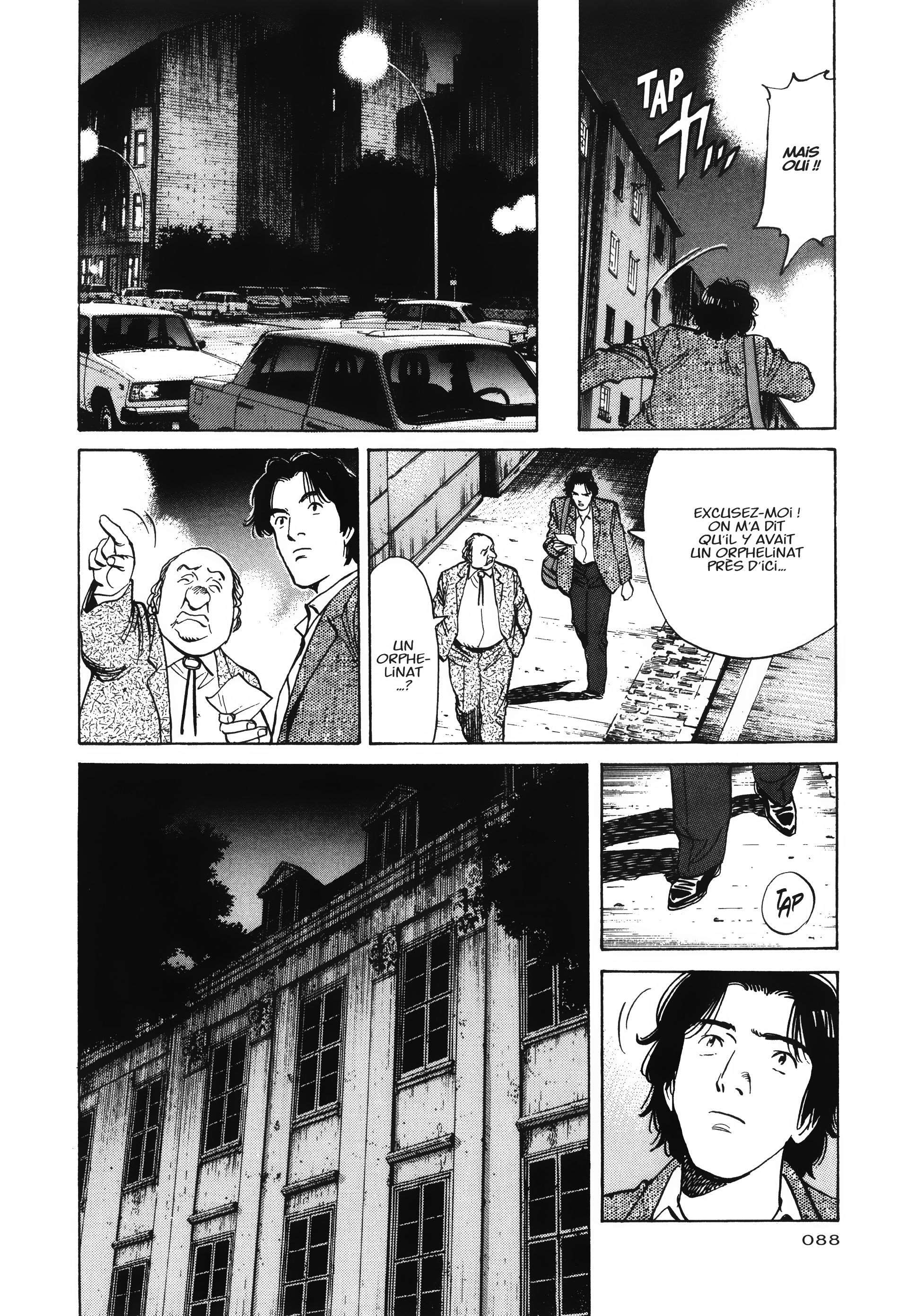 Read Monster FR Manga Online