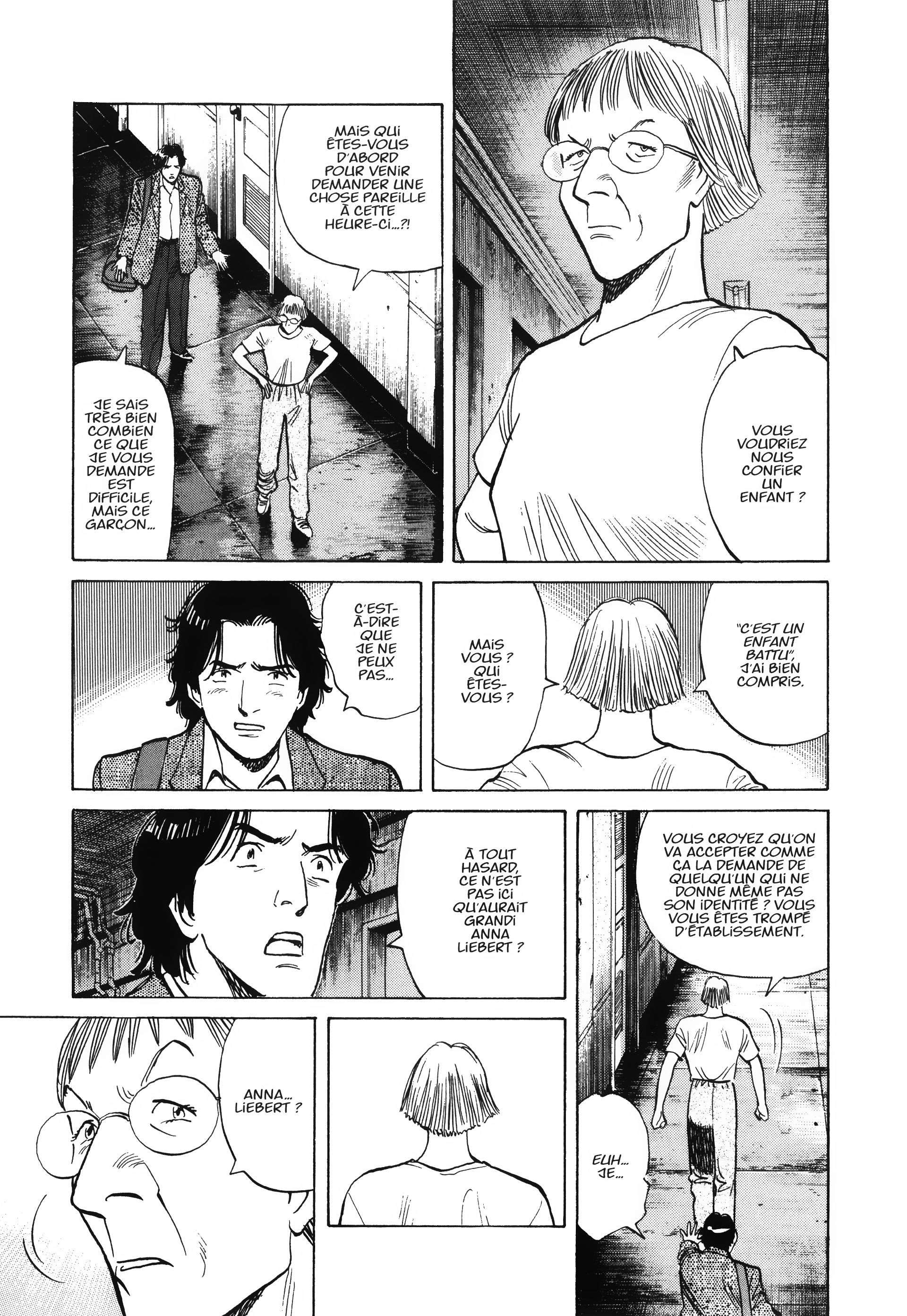 Read Monster FR Manga Online