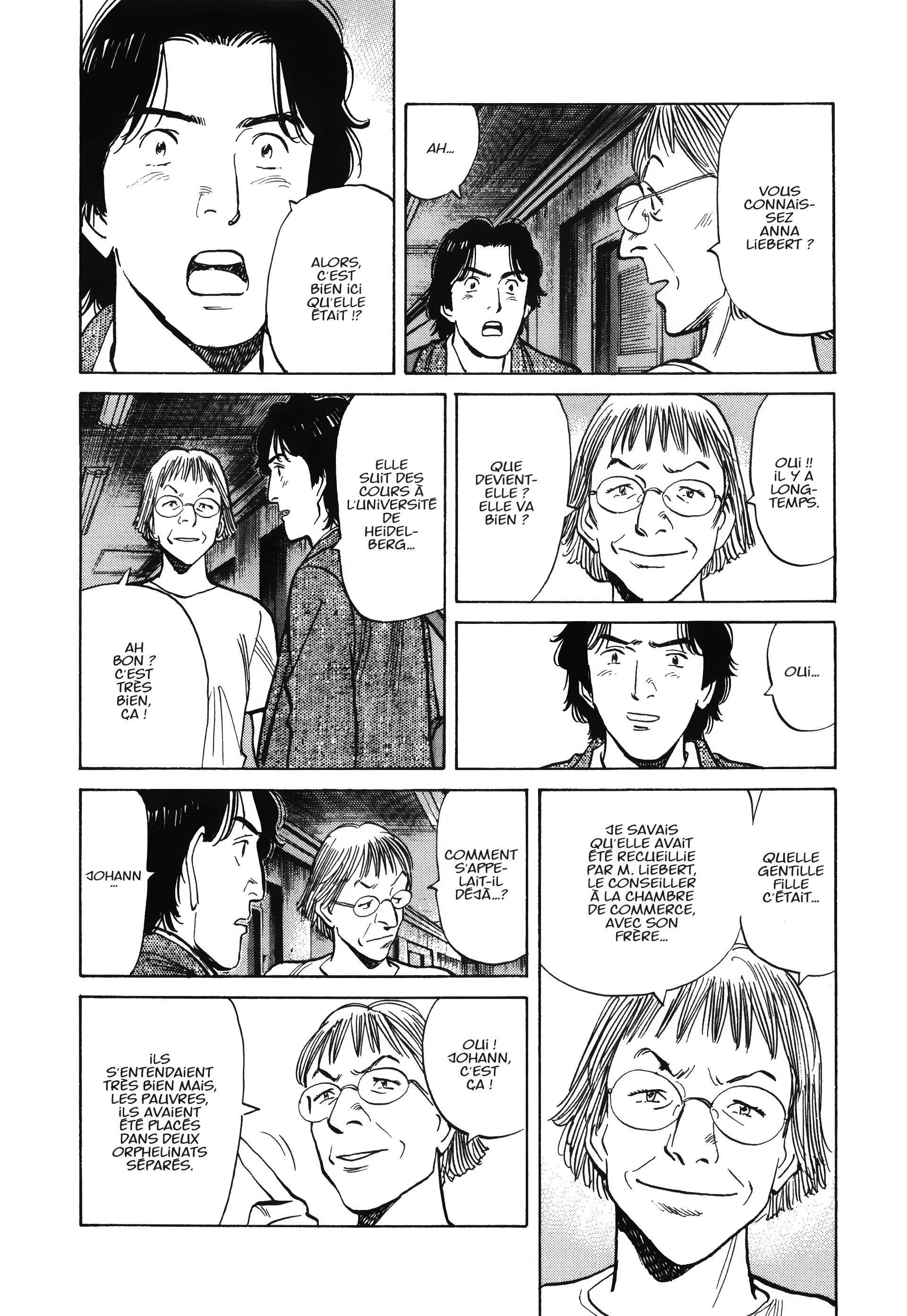 Read Monster FR Manga Online