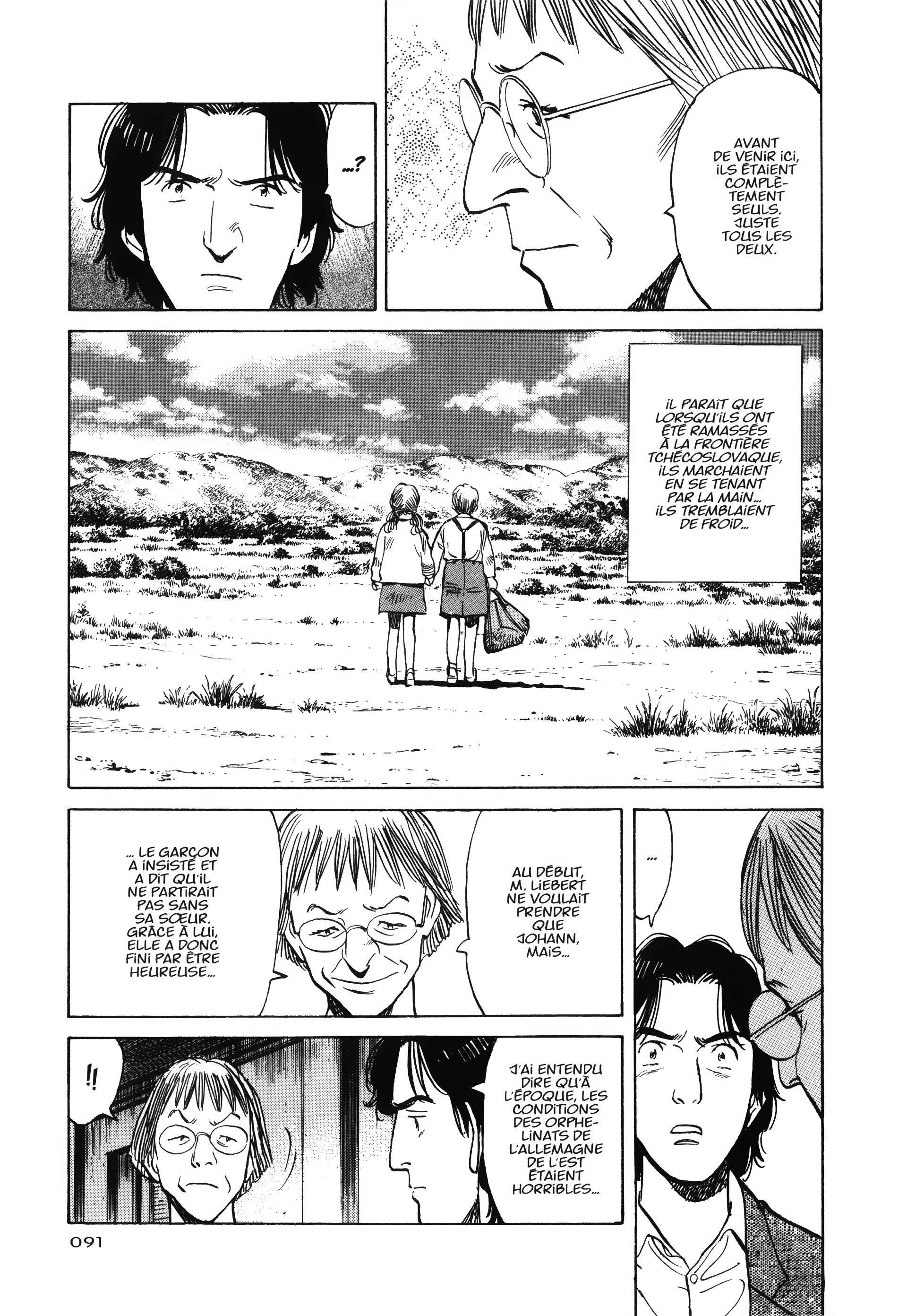 Read Monster FR Manga Online