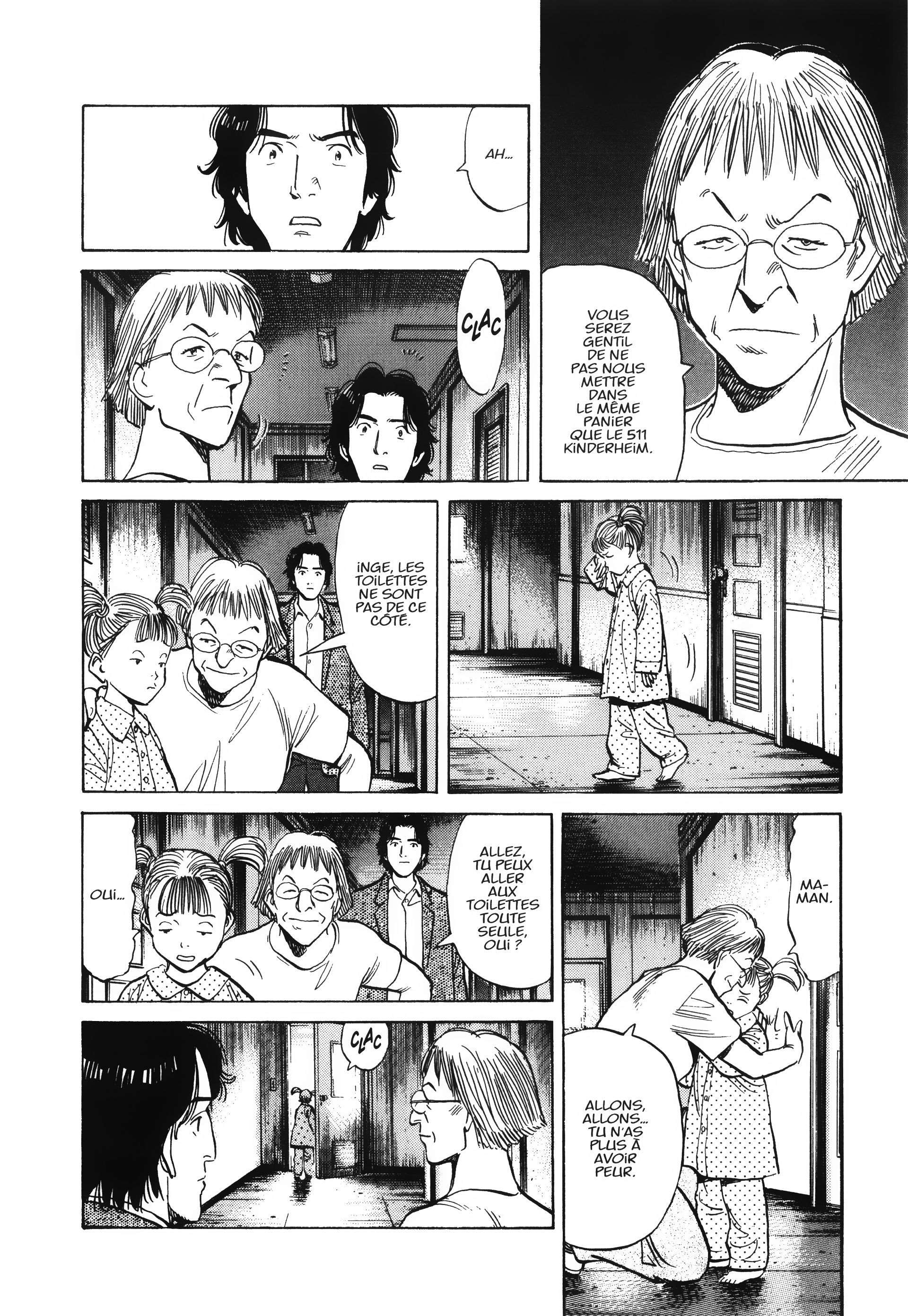 Read Monster FR Manga Online