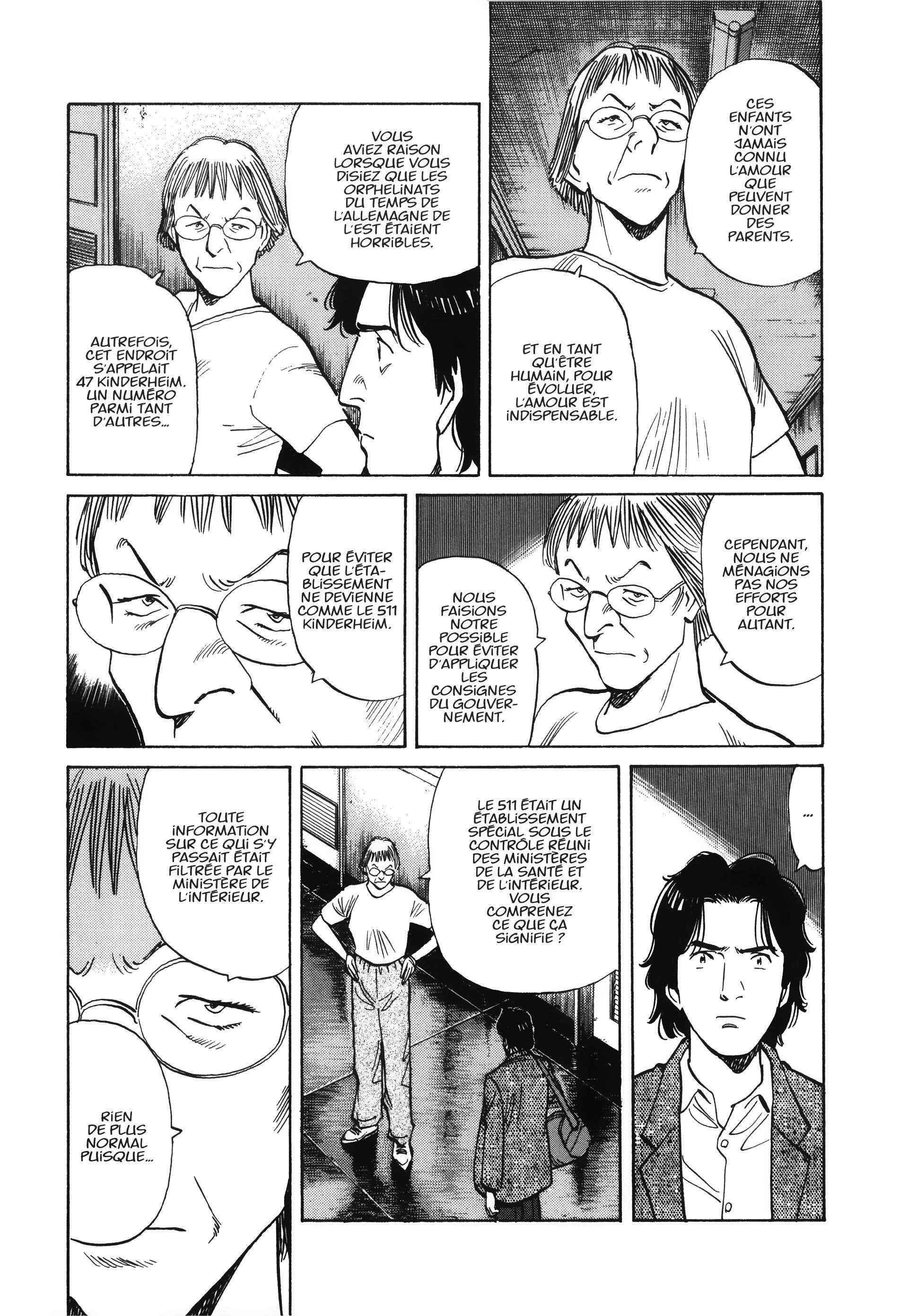 Read Monster FR Manga Online