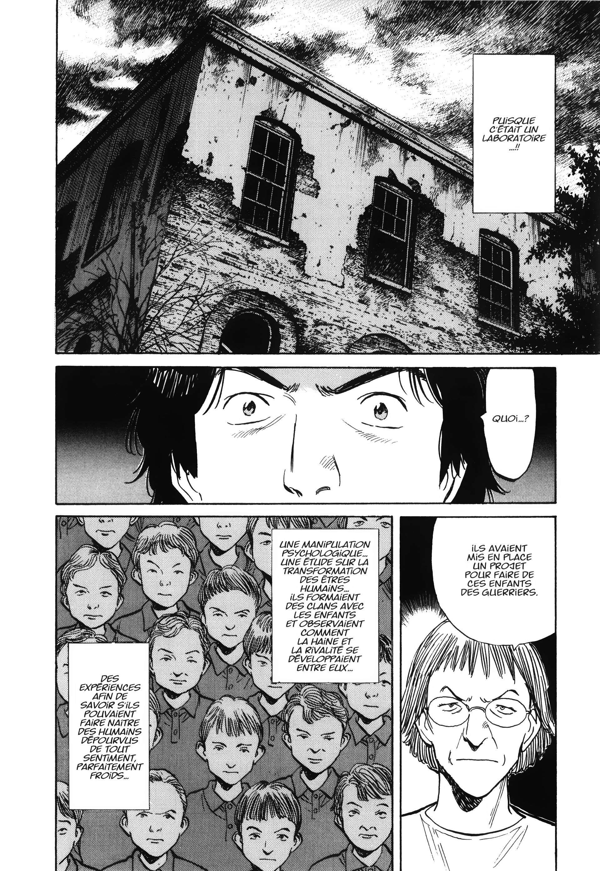 Read Monster FR Manga Online