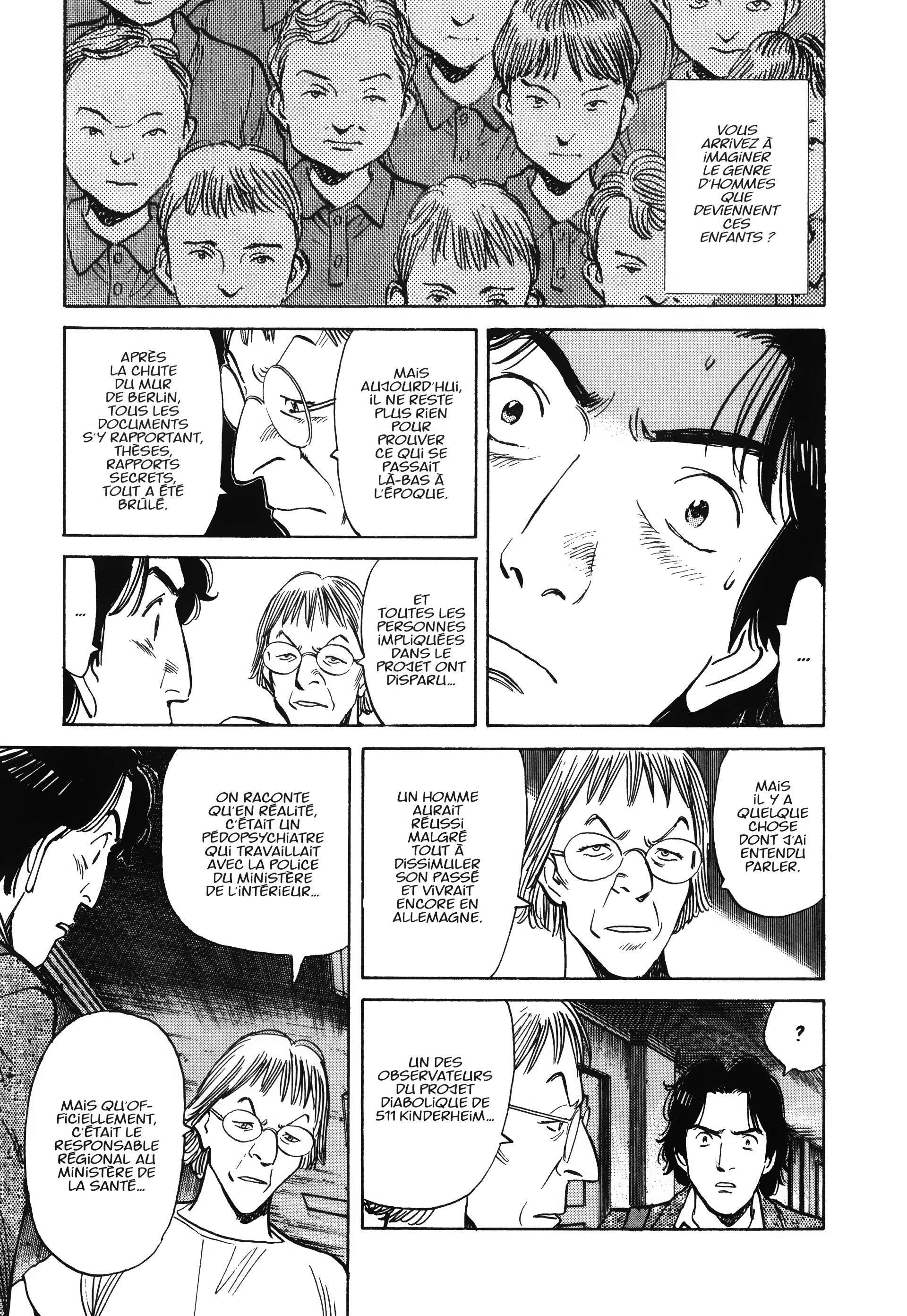 Read Monster FR Manga Online
