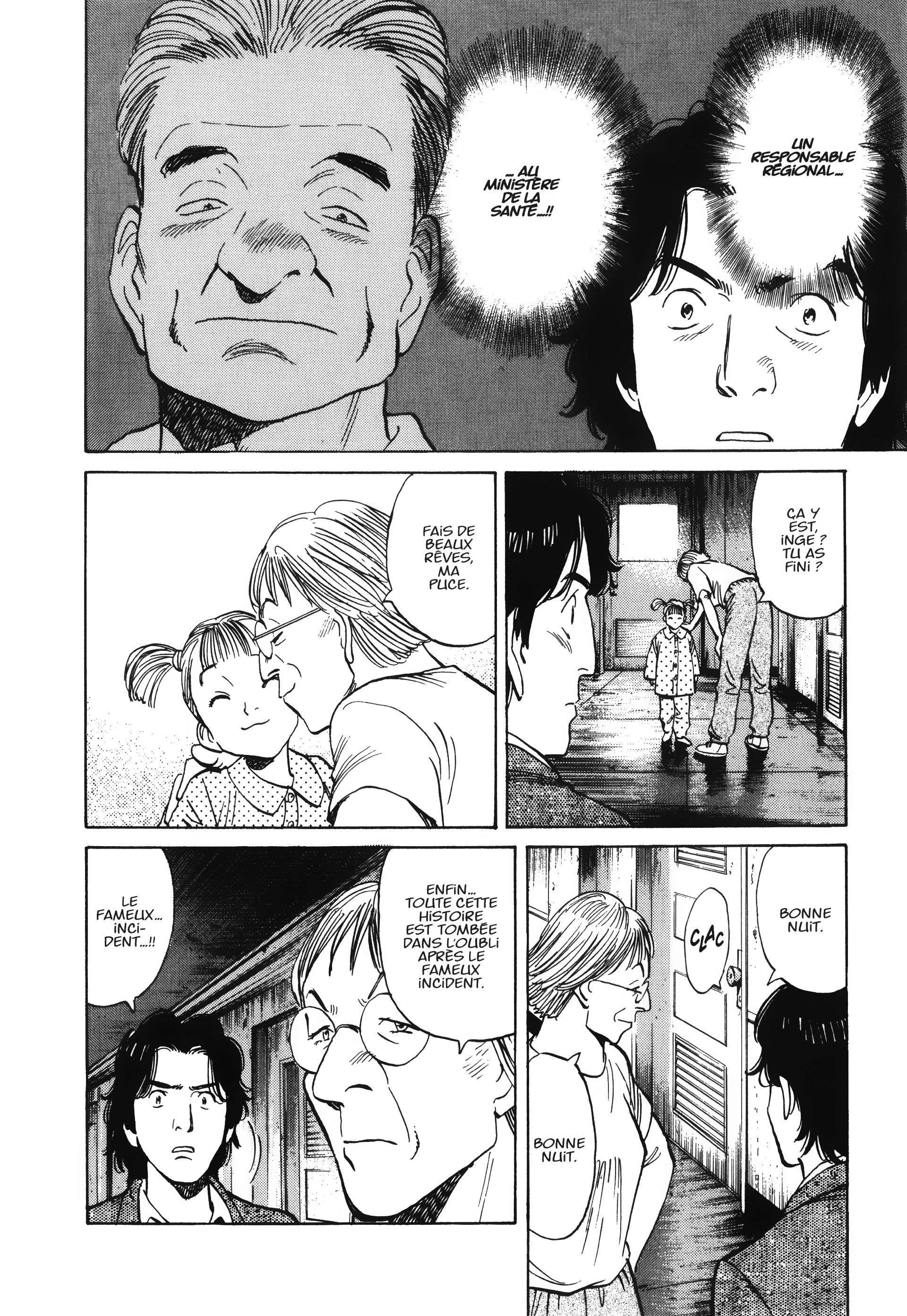 Read Monster FR Manga Online