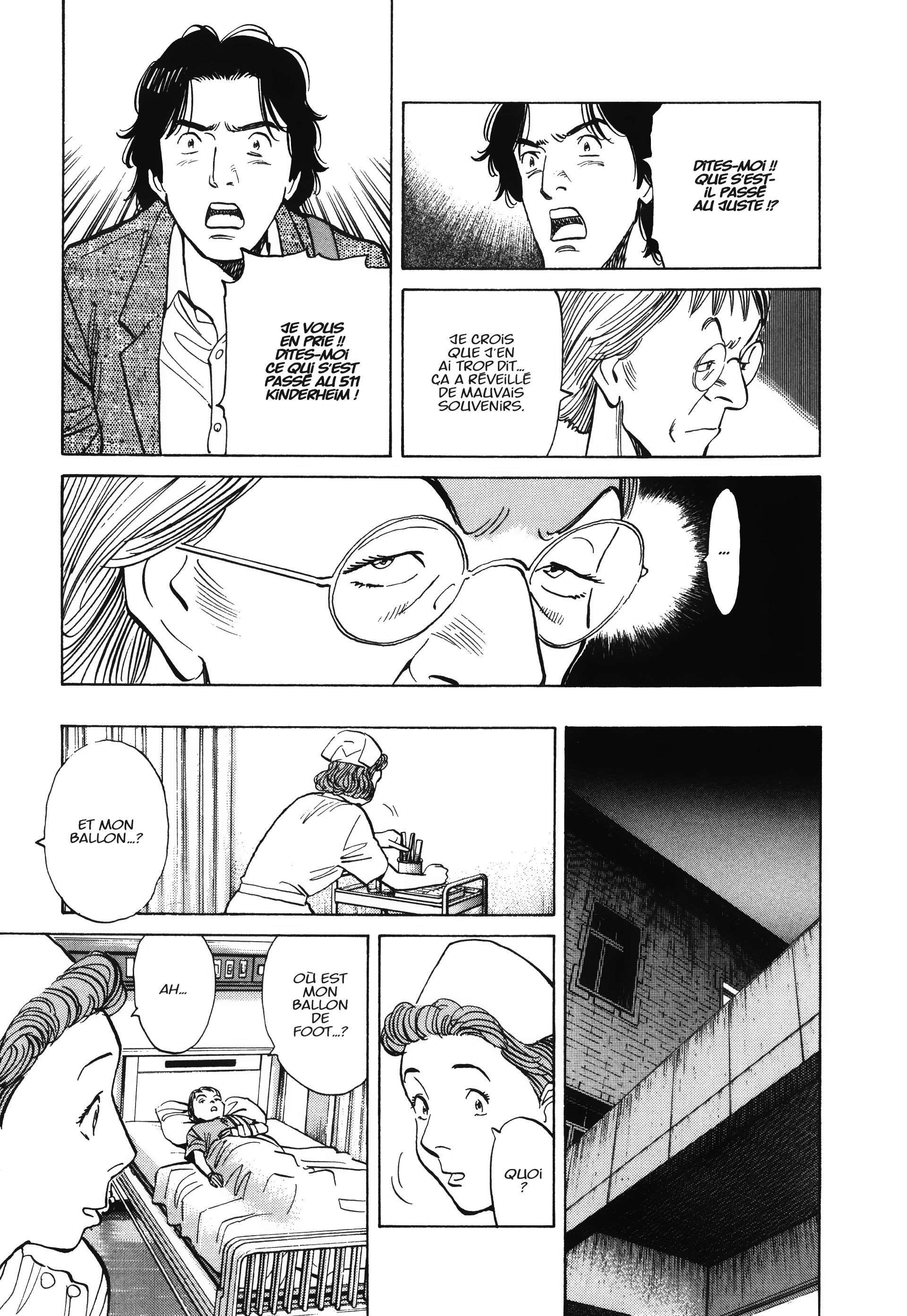 Read Monster FR Manga Online