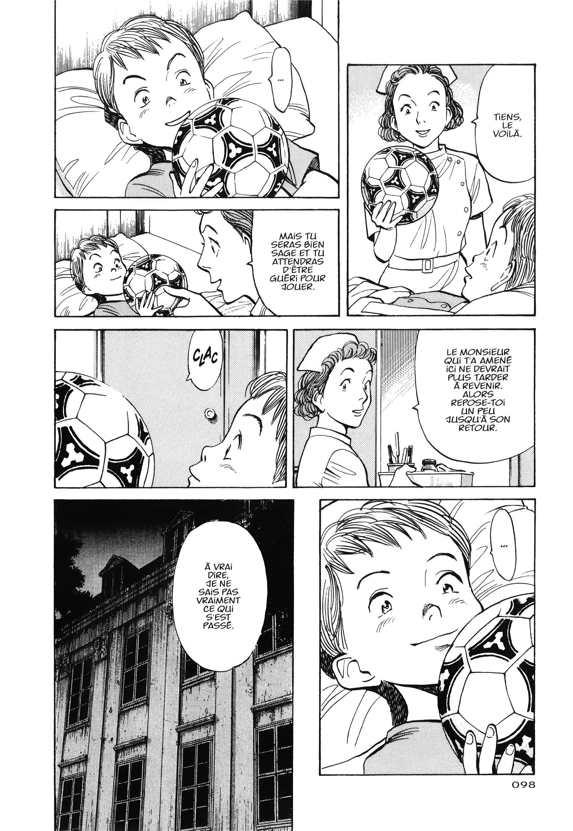 Read Monster FR Manga Online