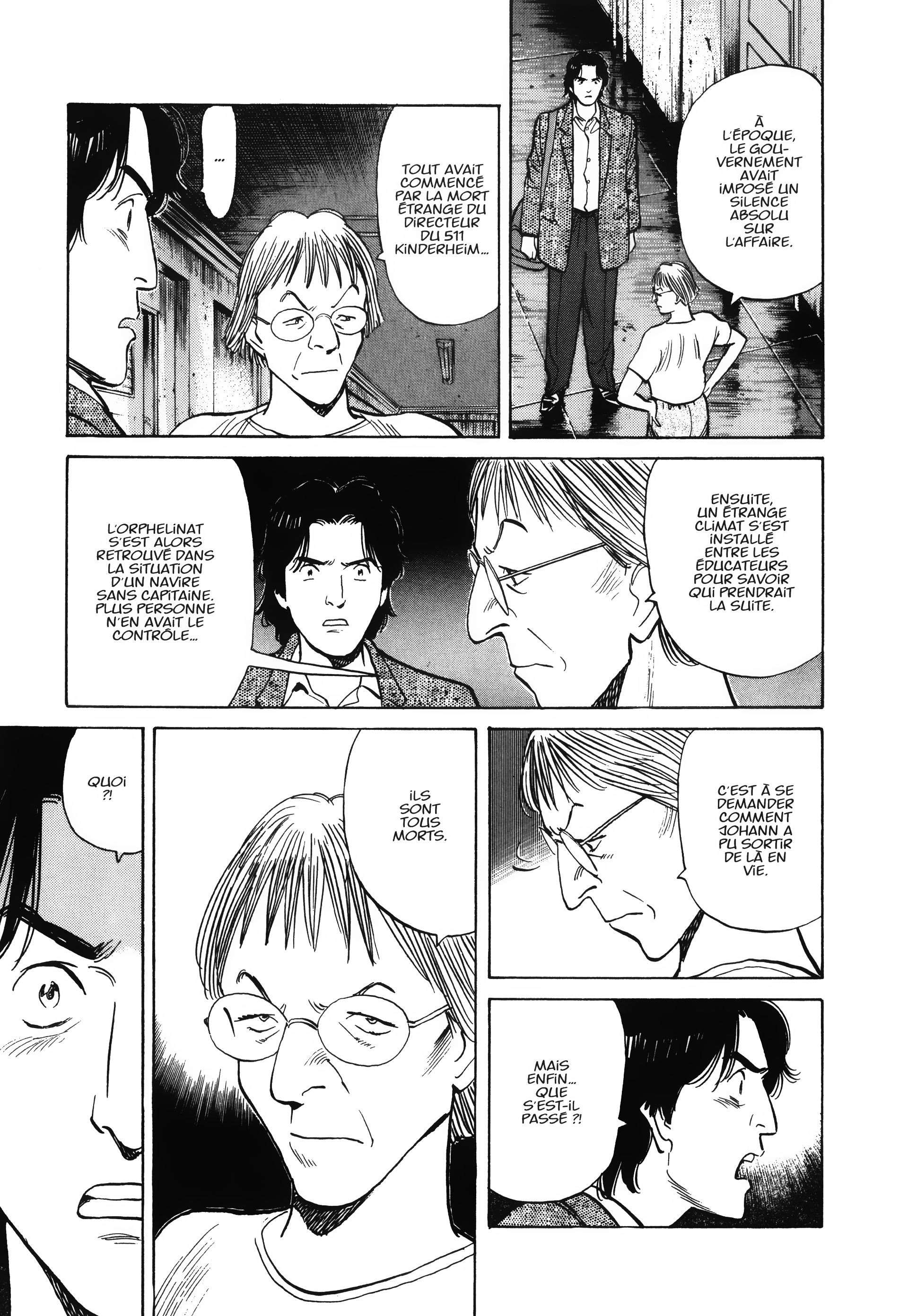 Read Monster FR Manga Online