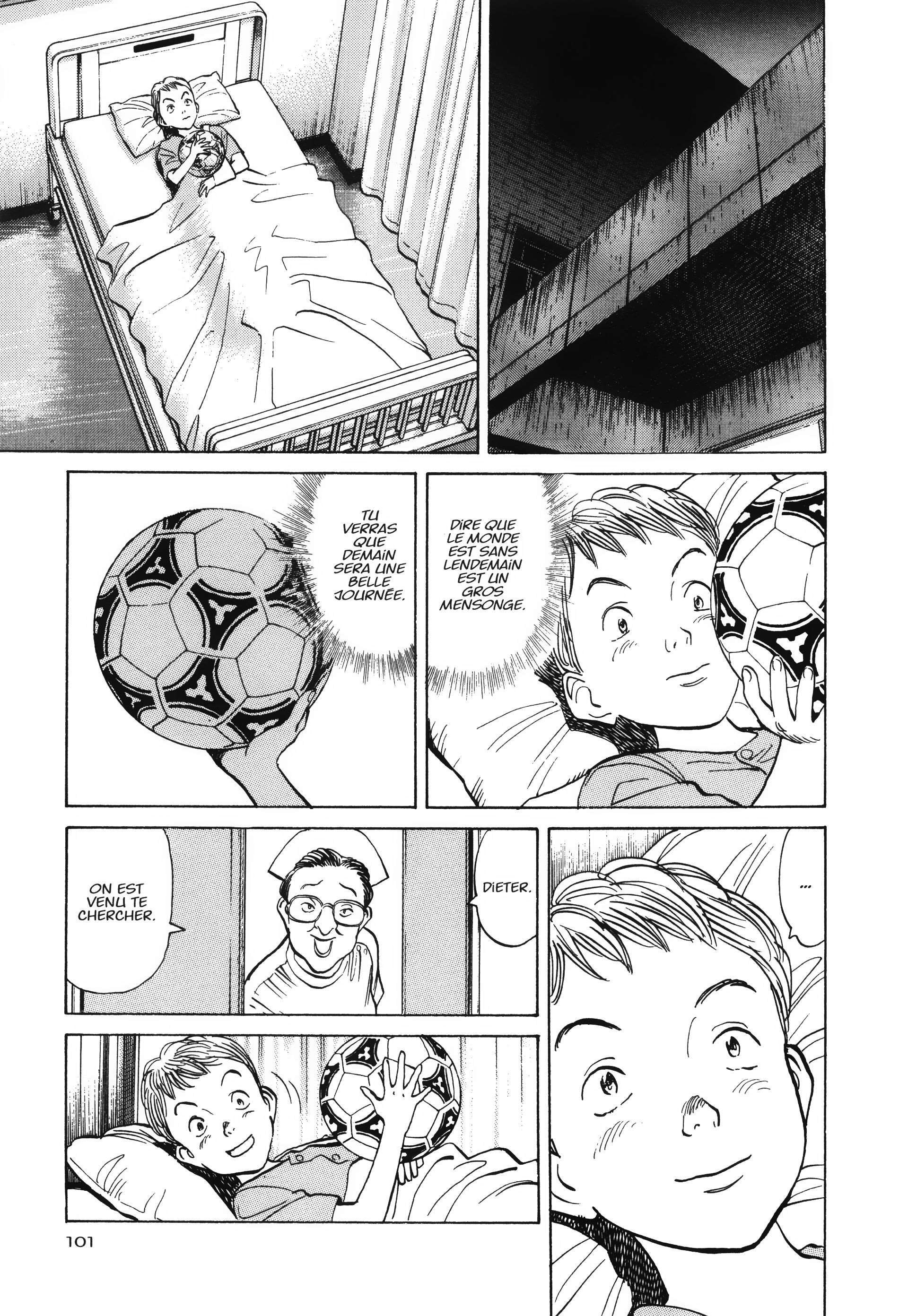 Read Monster FR Manga Online