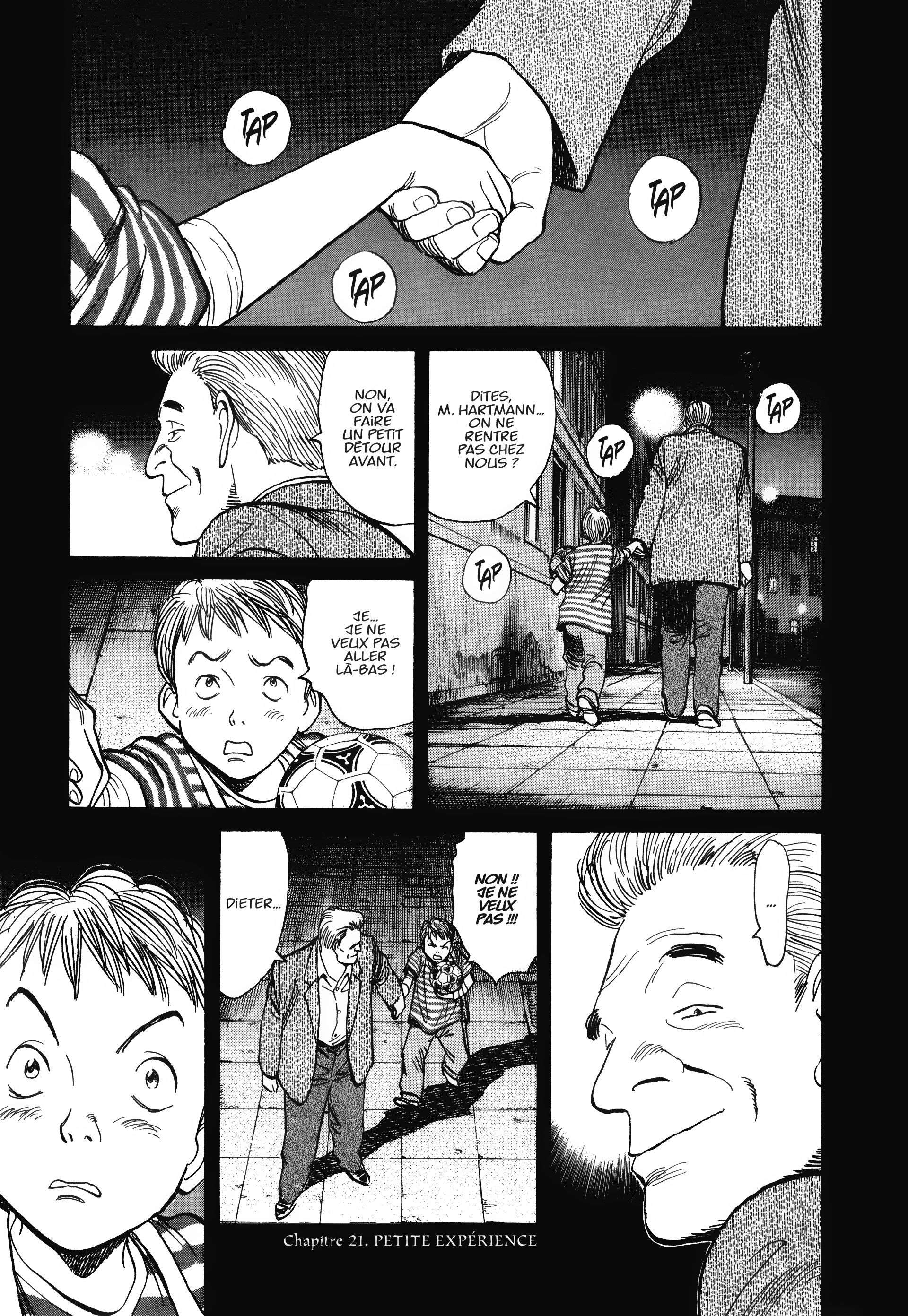 Read Monster FR Manga Online