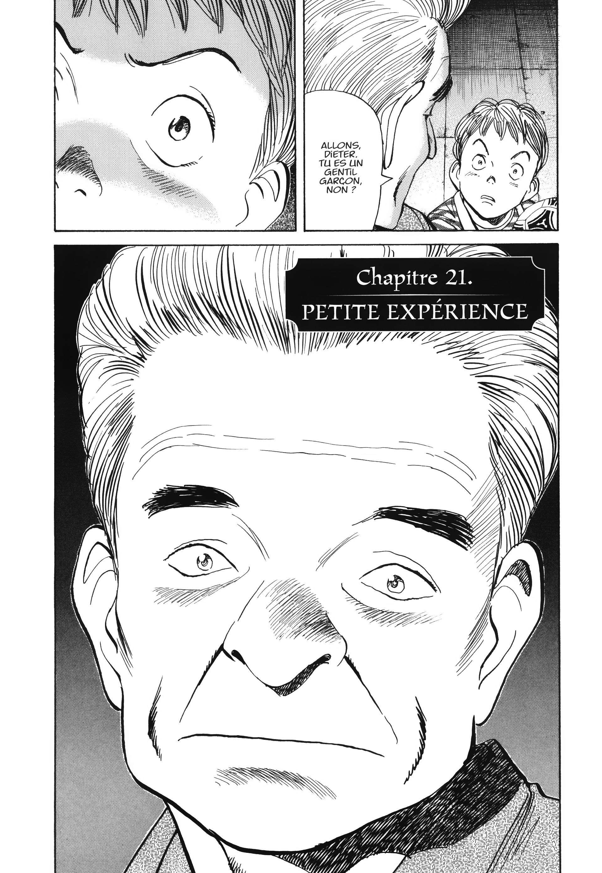 Read Monster FR Manga Online