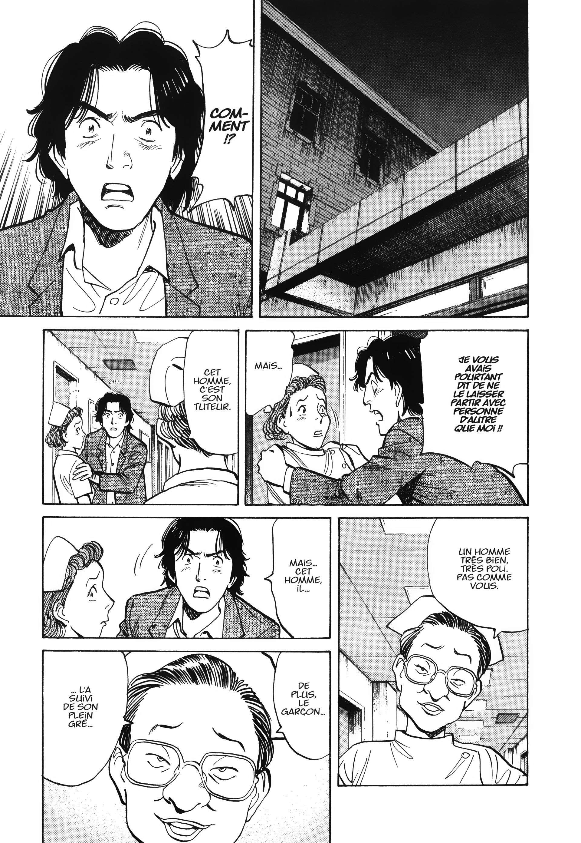 Read Monster FR Manga Online