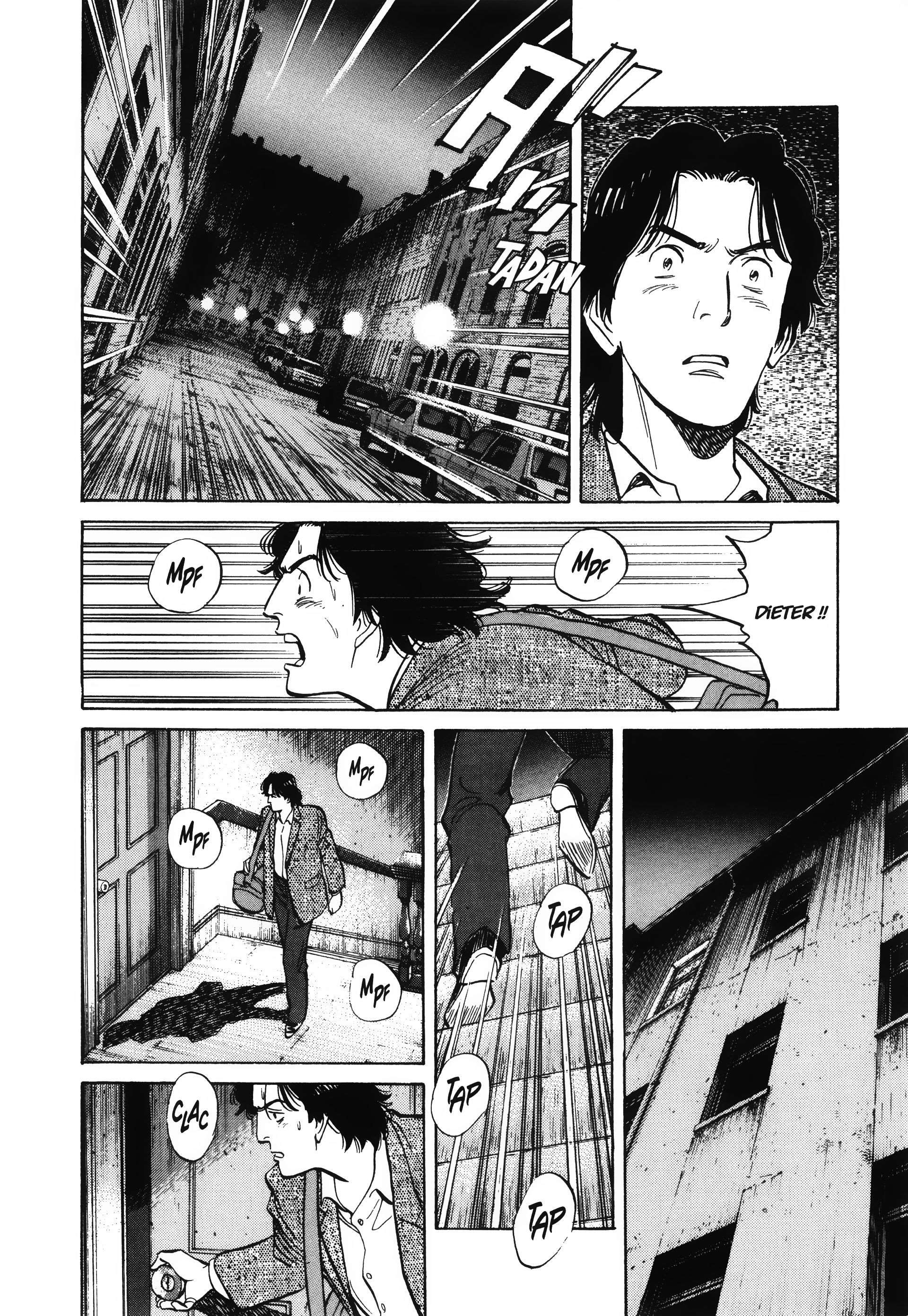 Read Monster FR Manga Online