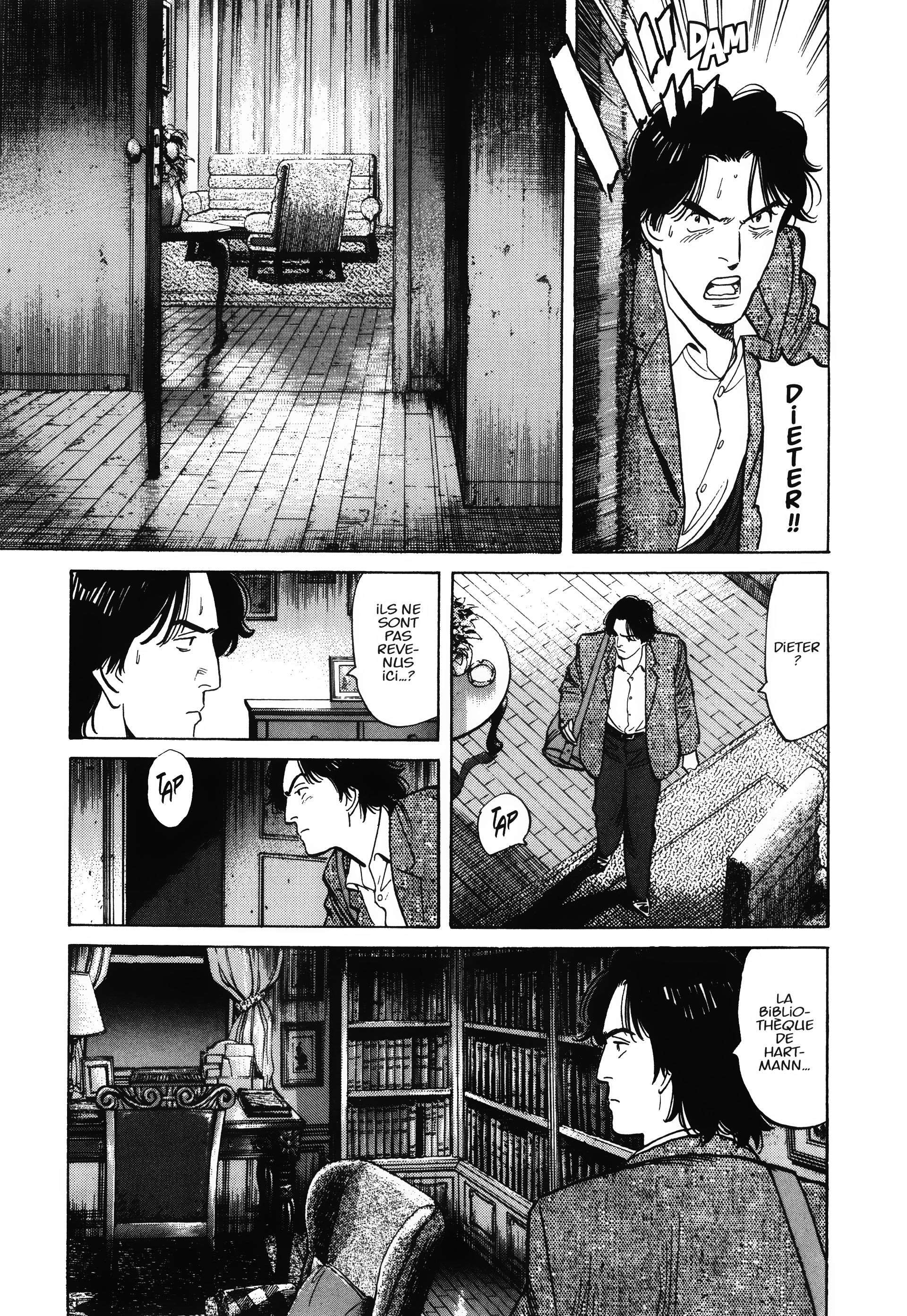 Read Monster FR Manga Online