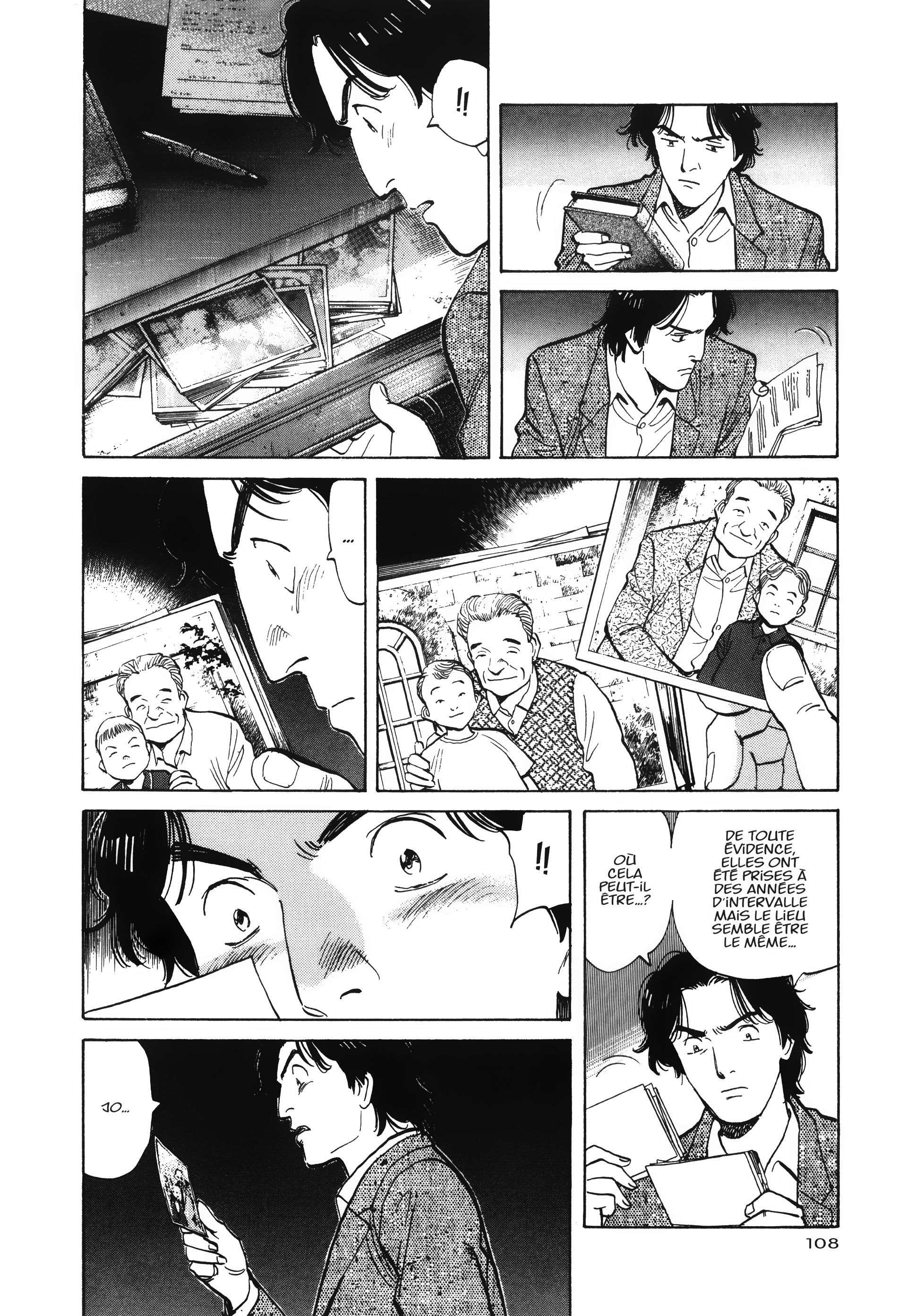 Read Monster FR Manga Online