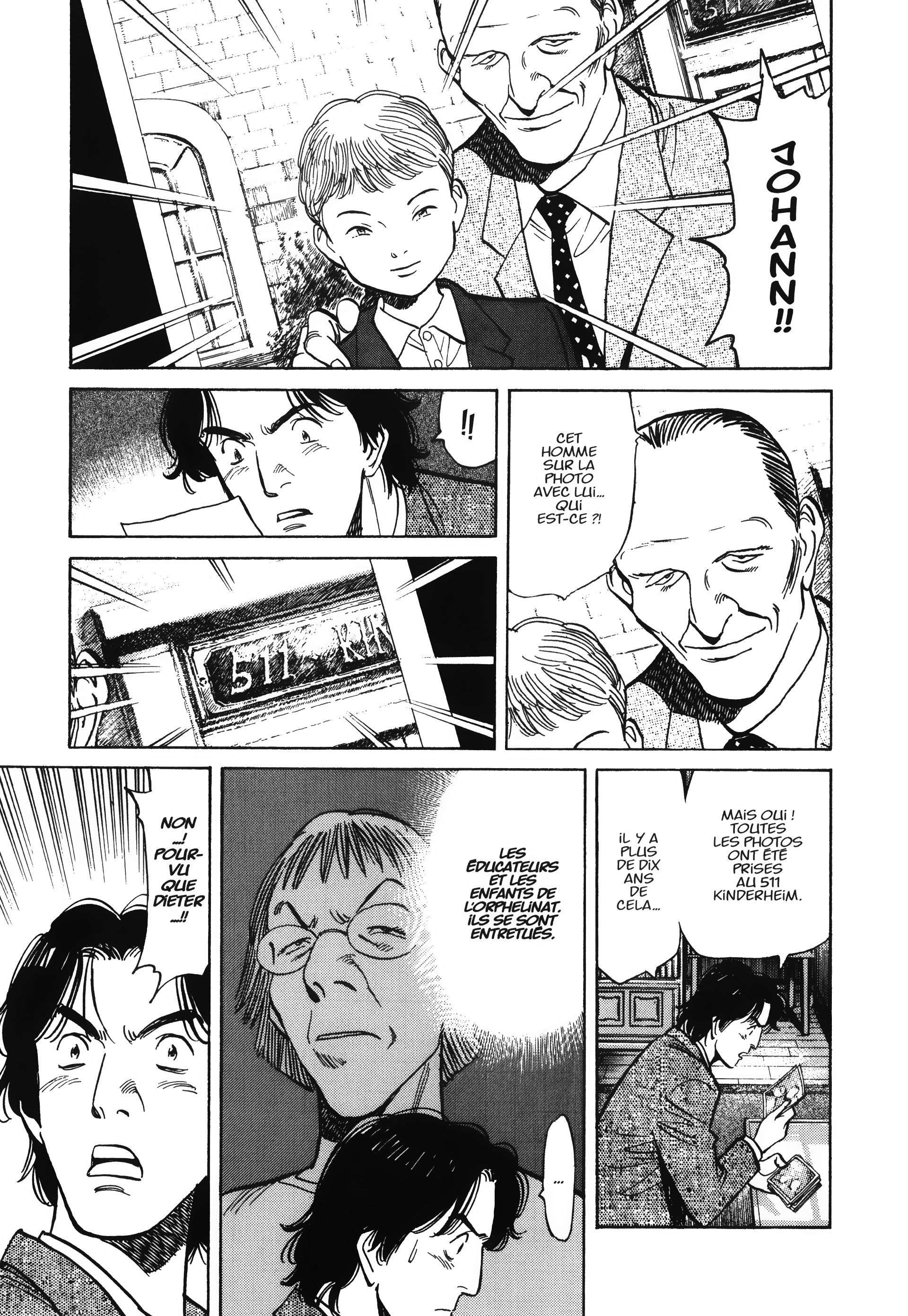 Read Monster FR Manga Online