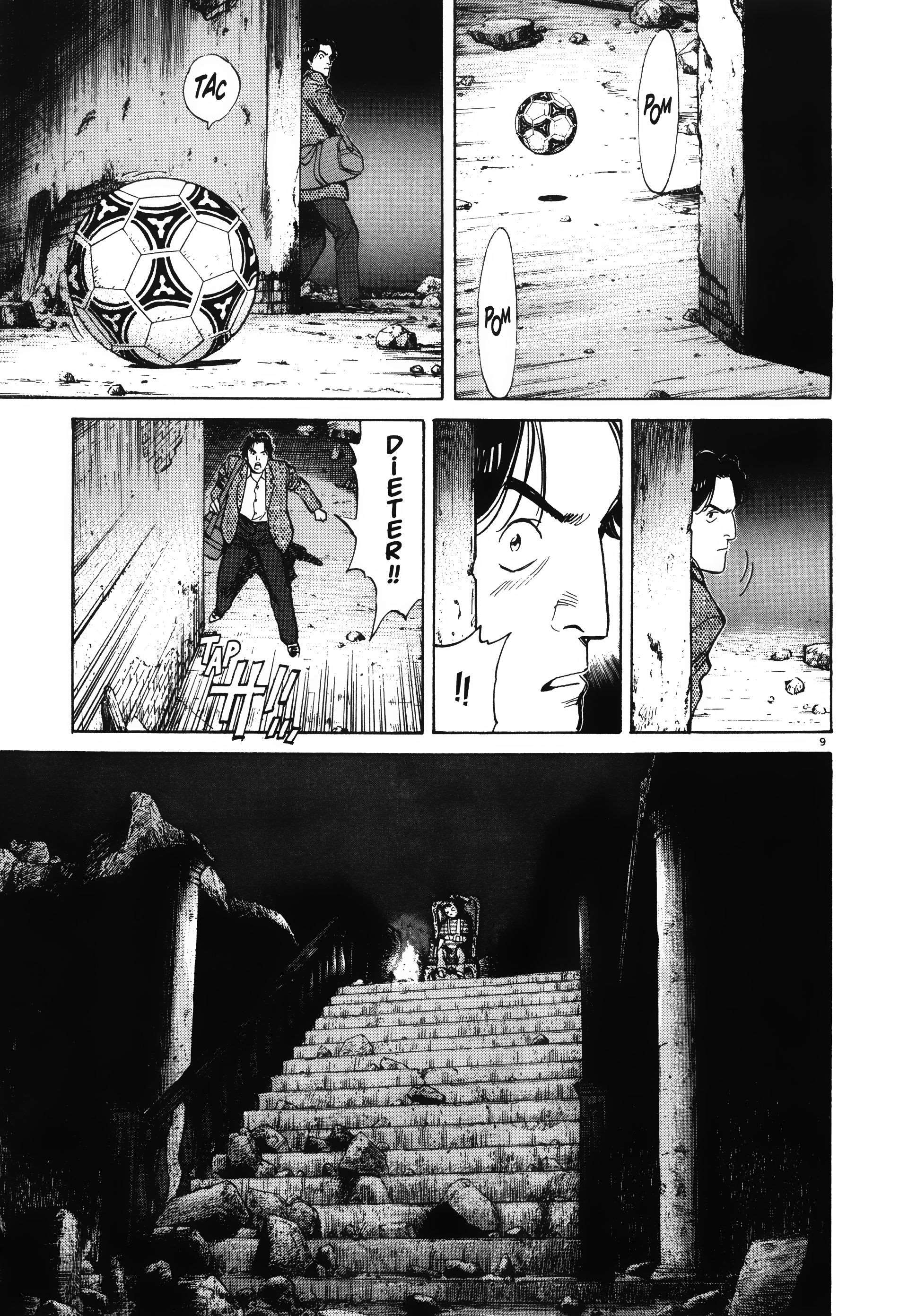 Read Monster FR Manga Online