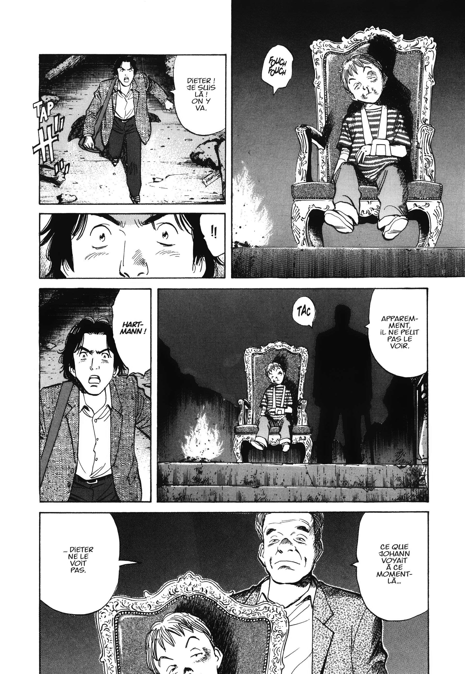 Read Monster FR Manga Online