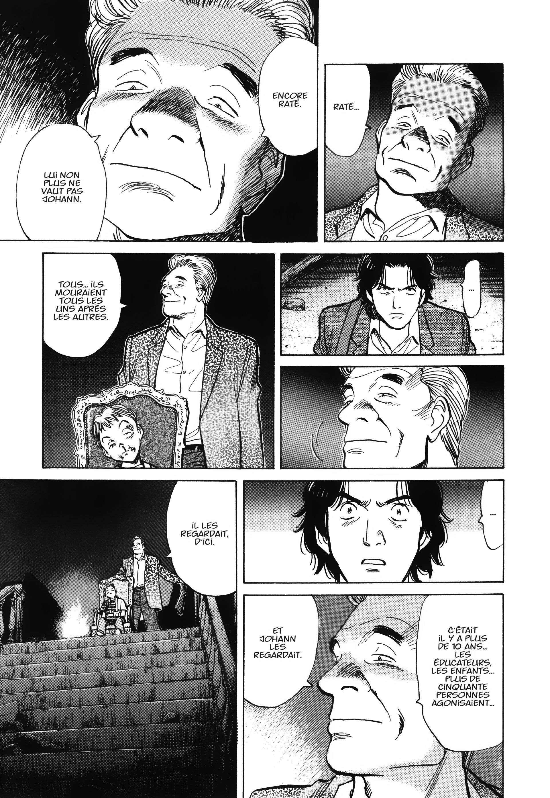 Read Monster FR Manga Online