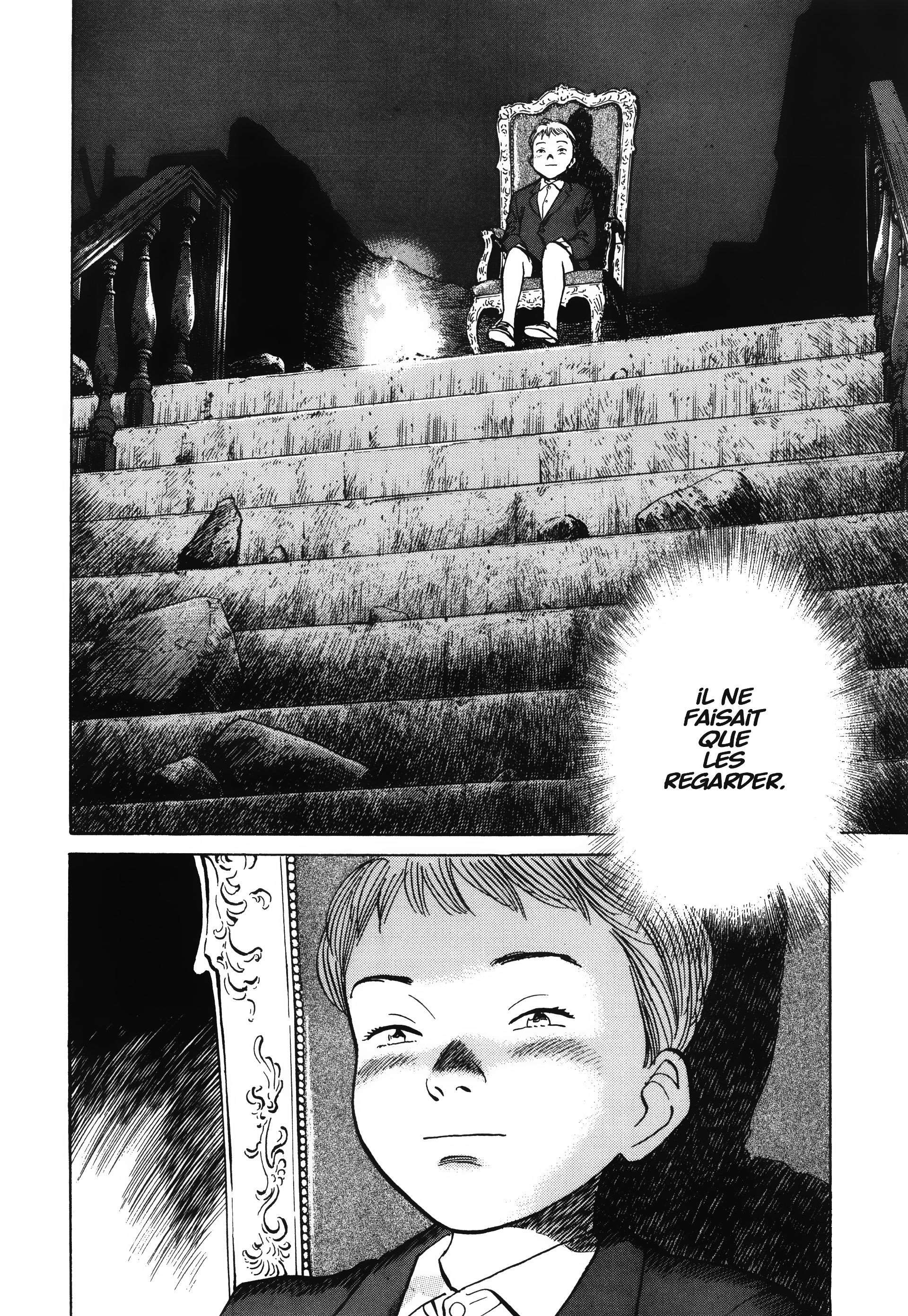 Read Monster FR Manga Online