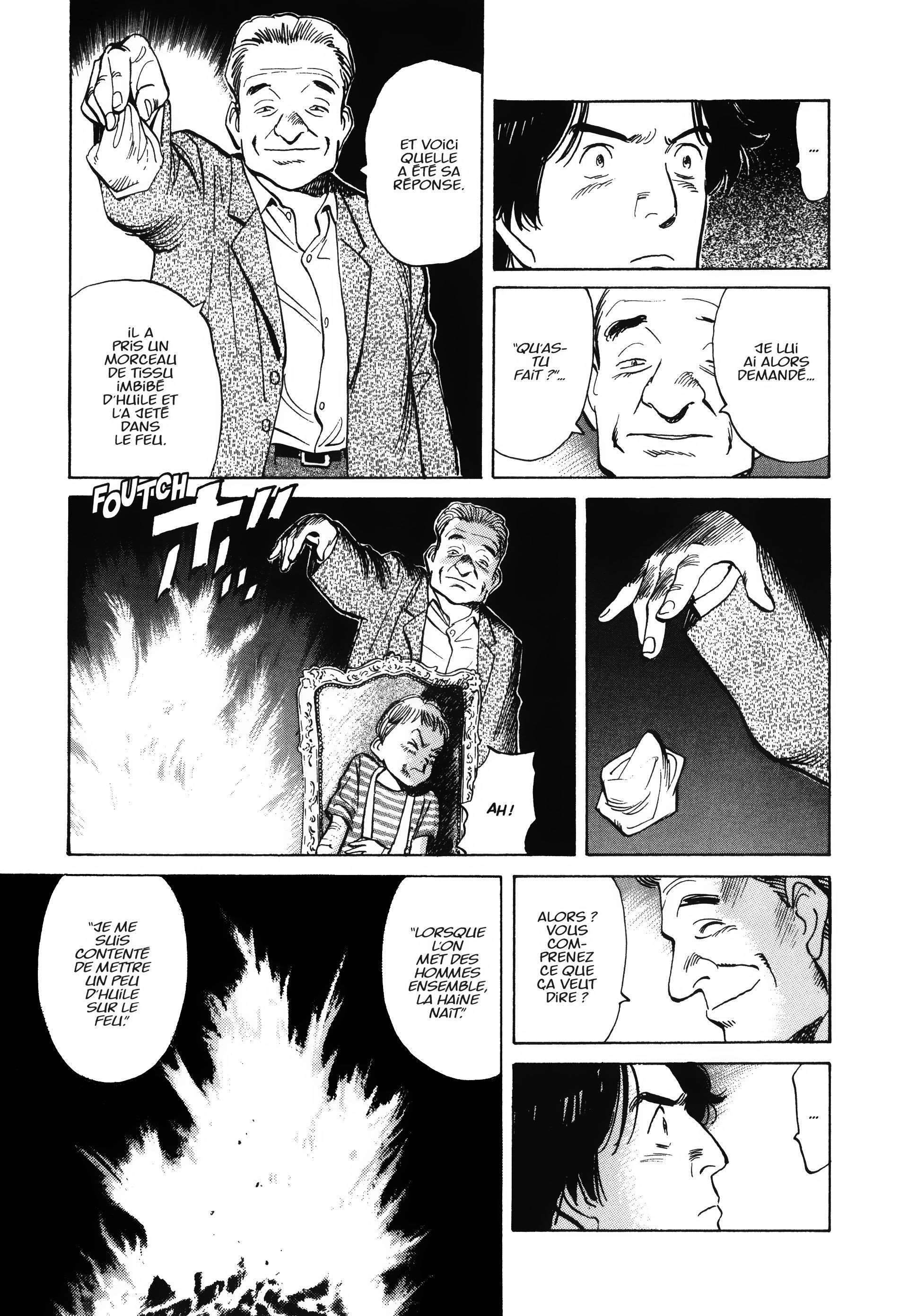 Read Monster FR Manga Online
