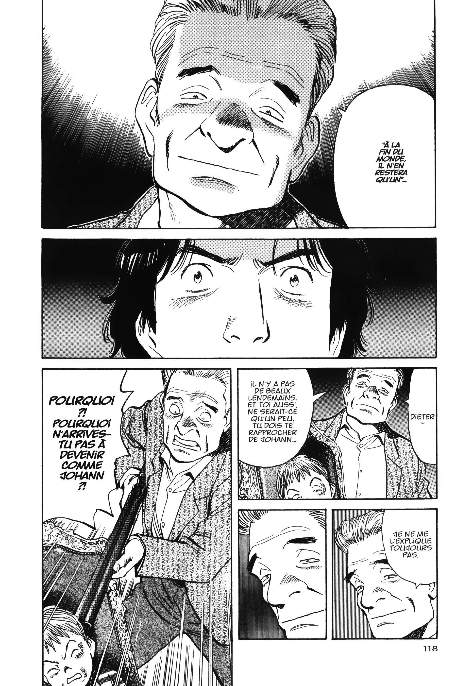 Read Monster FR Manga Online