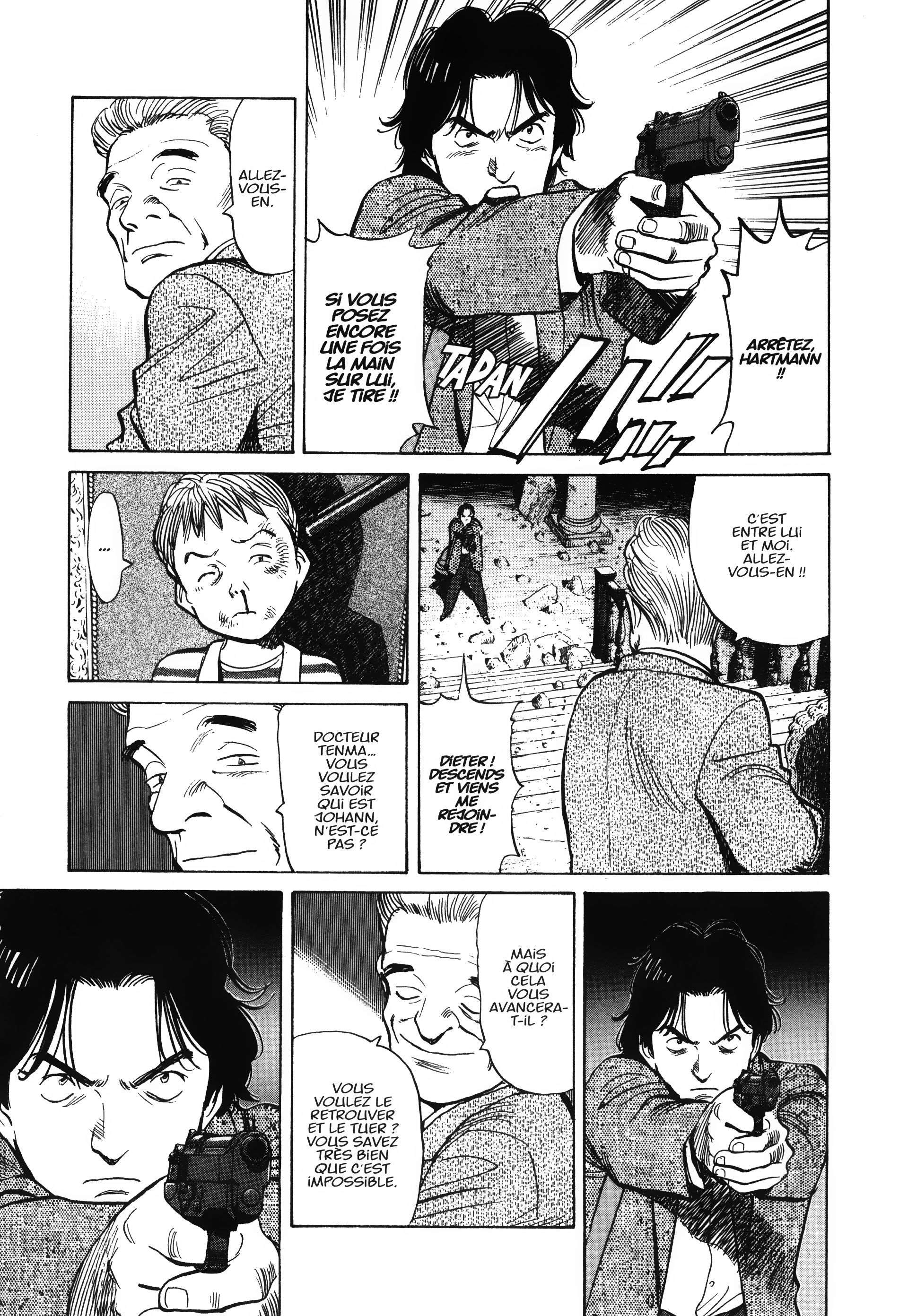 Read Monster FR Manga Online