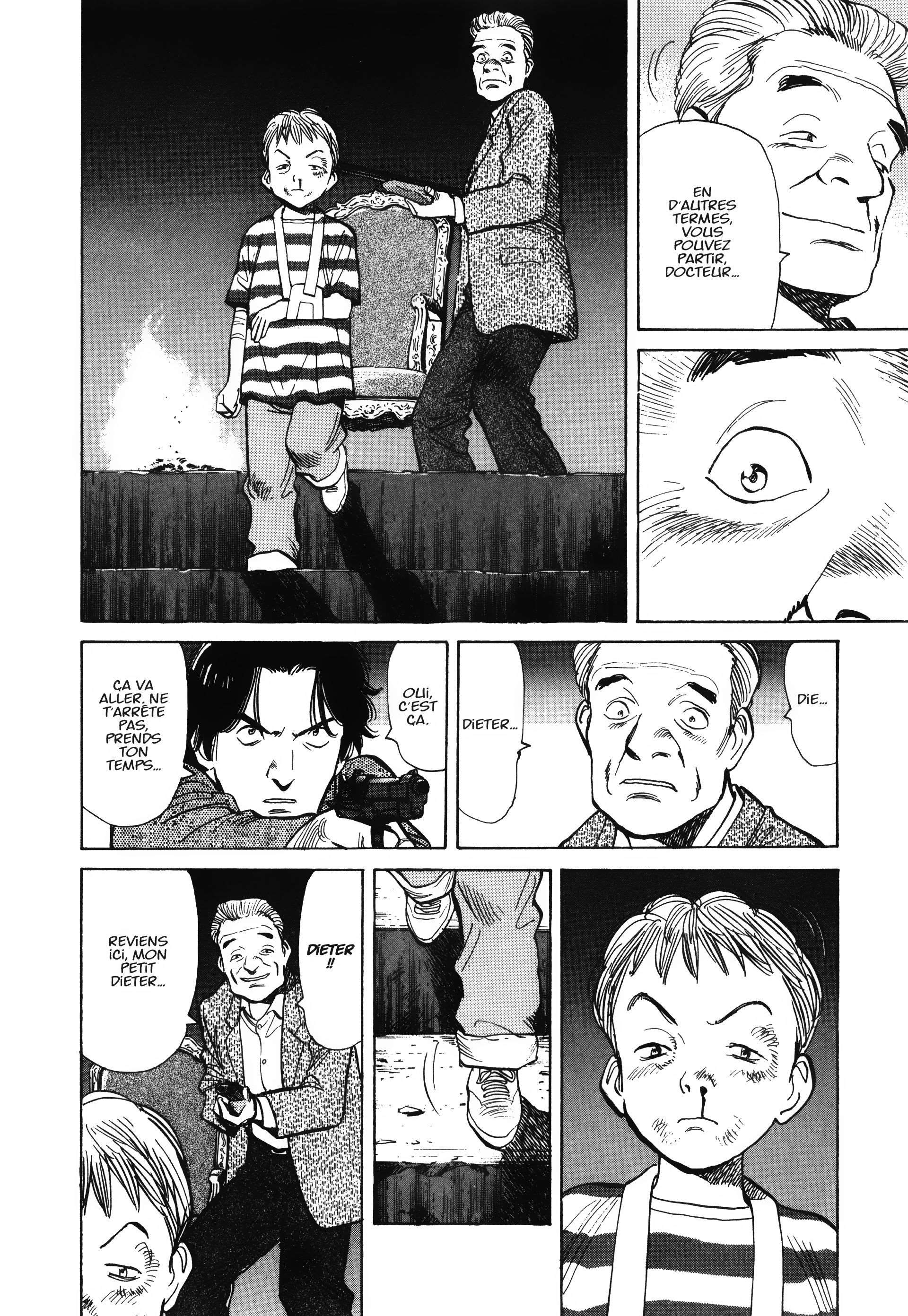Read Monster FR Manga Online