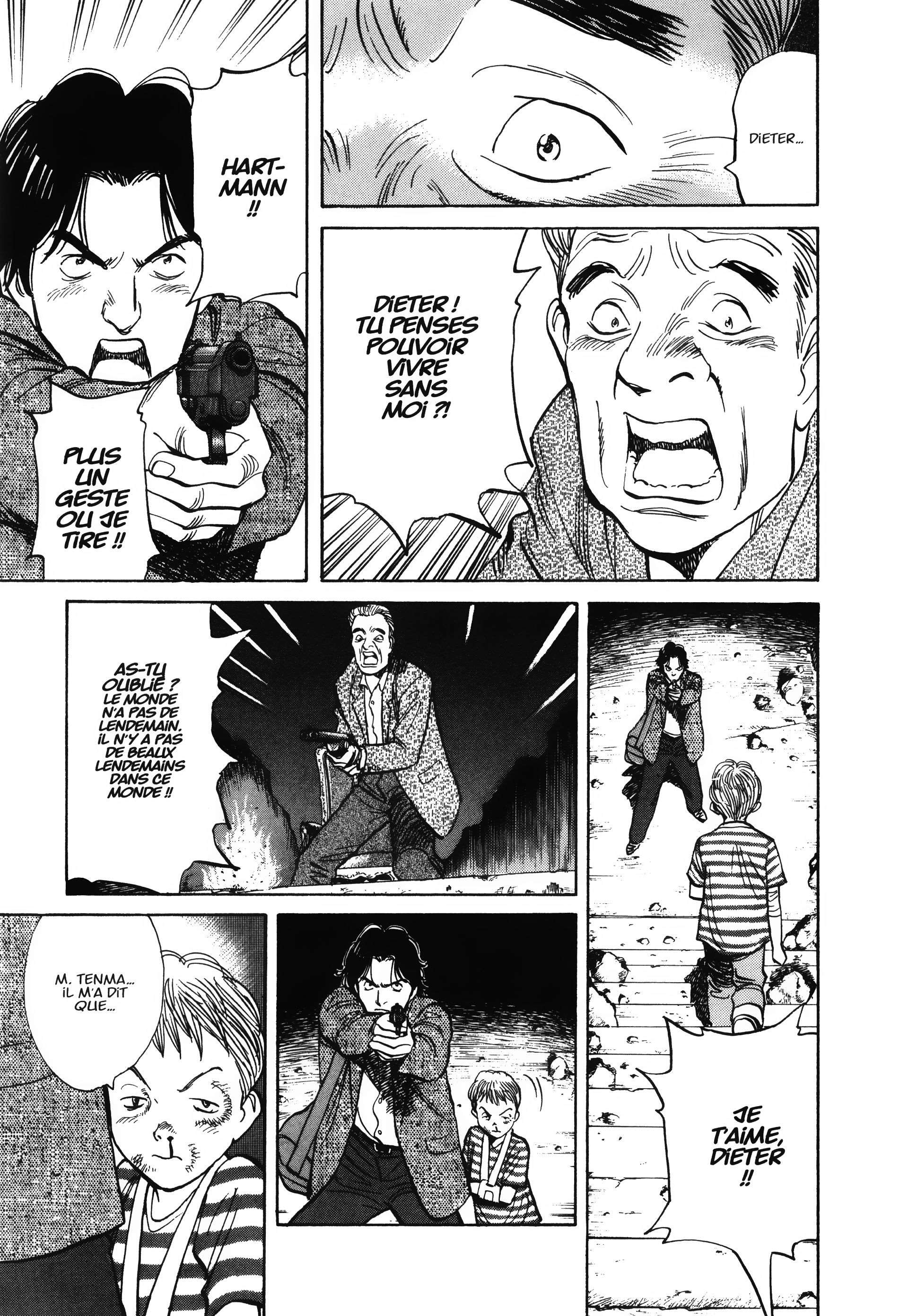 Read Monster FR Manga Online