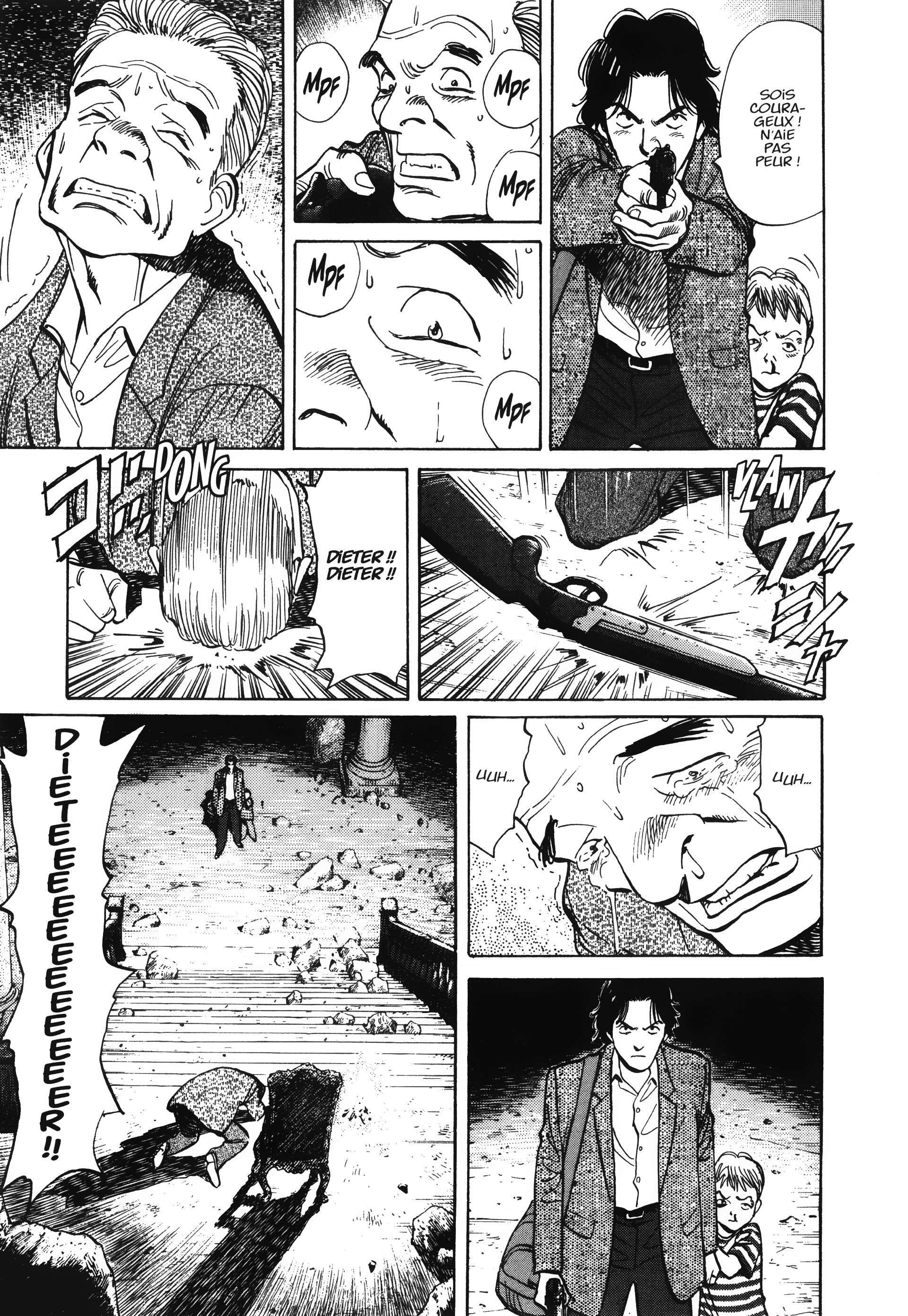 Read Monster FR Manga Online