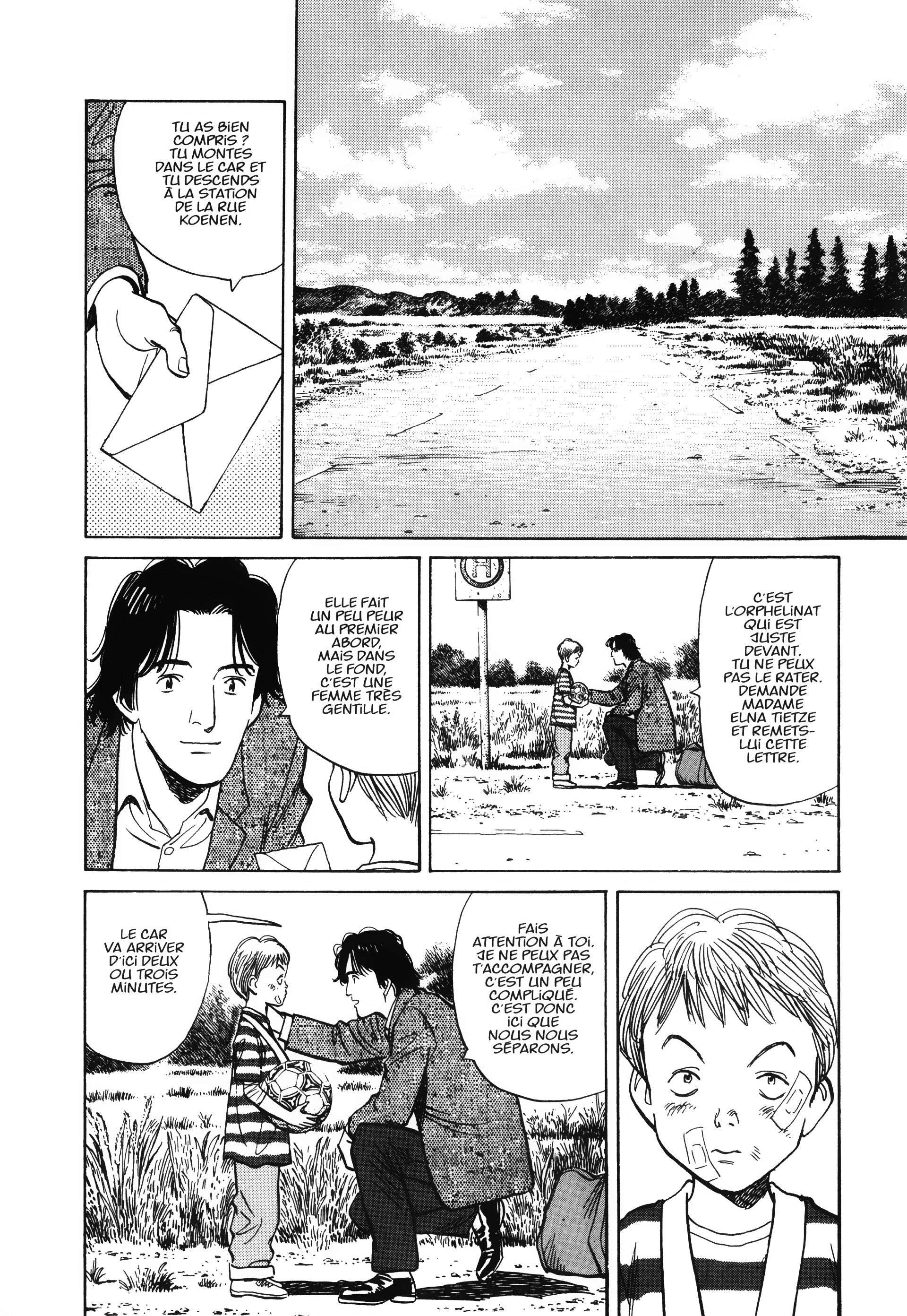 Read Monster FR Manga Online